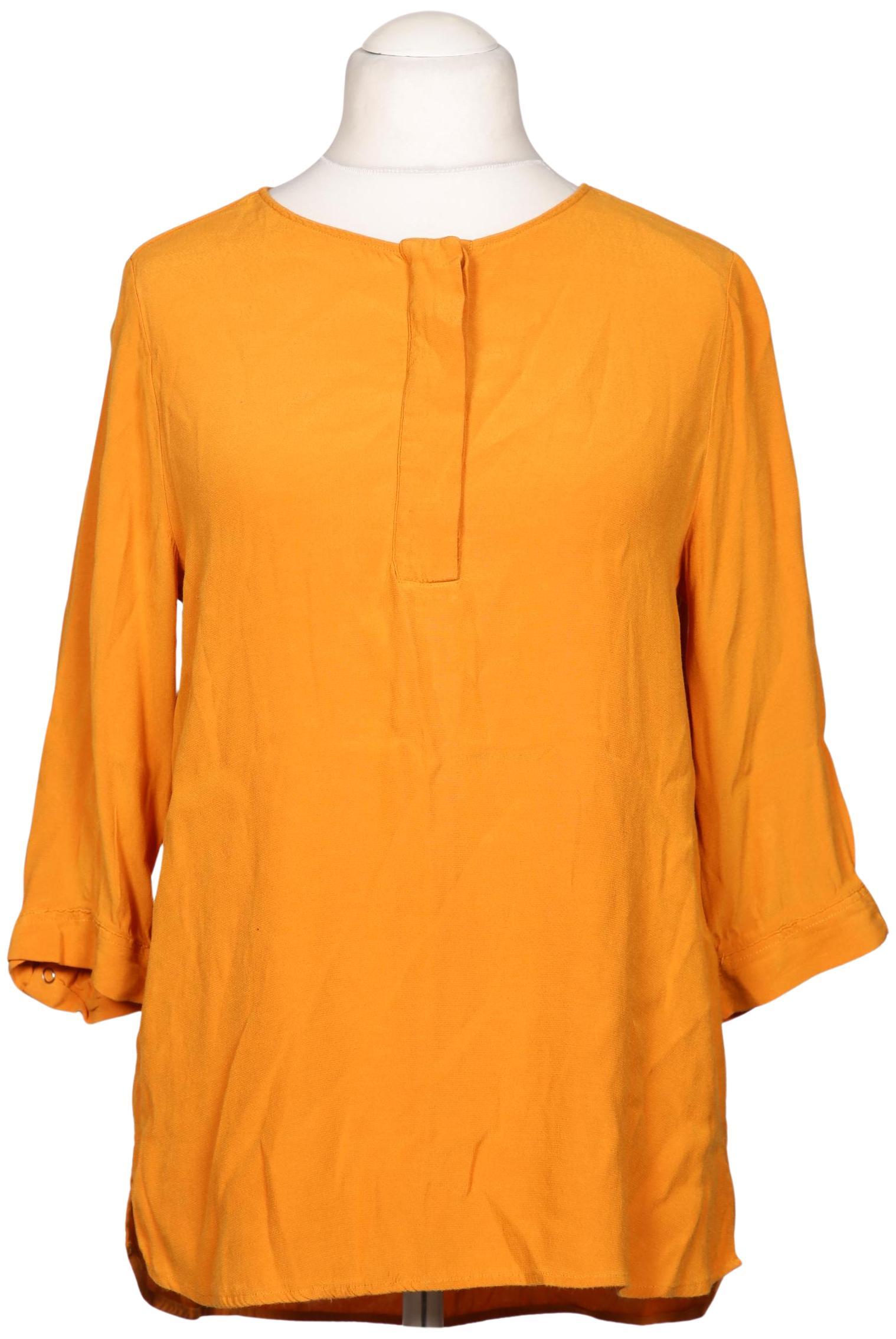 

Comma Damen Bluse, orange, Gr. 40