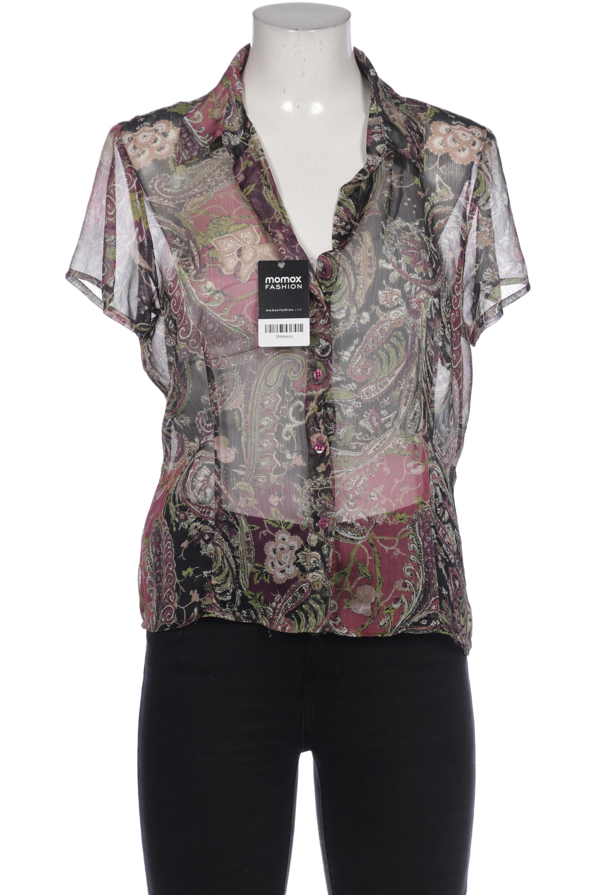 

Comma Damen Bluse, mehrfarbig, Gr. 42