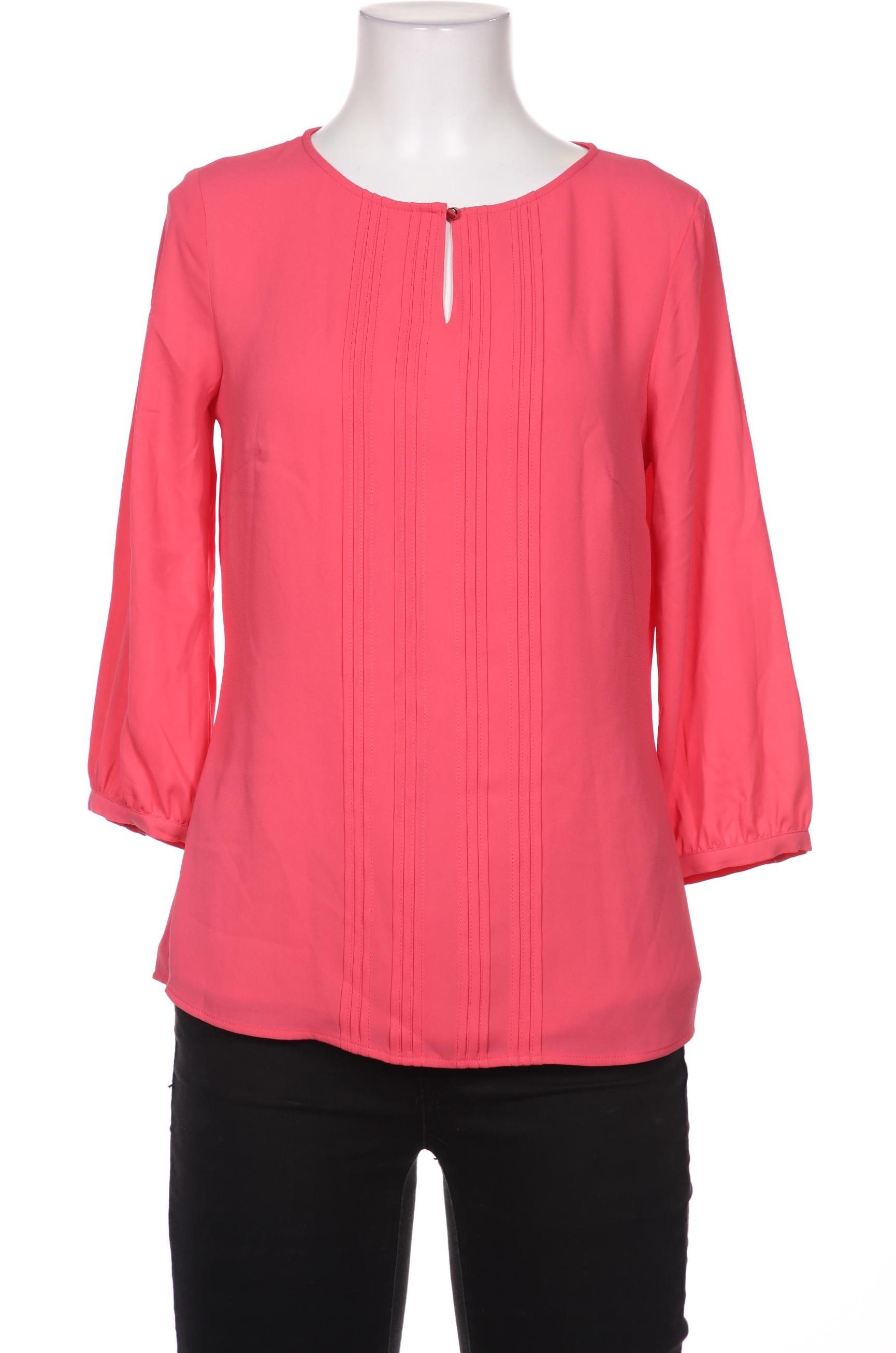 

Comma Damen Bluse, pink, Gr. 34