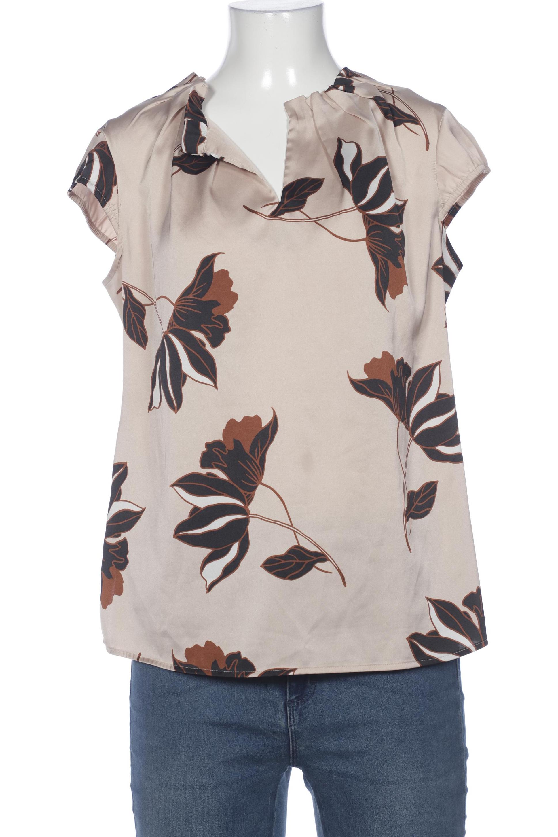 

Comma Damen Bluse, beige