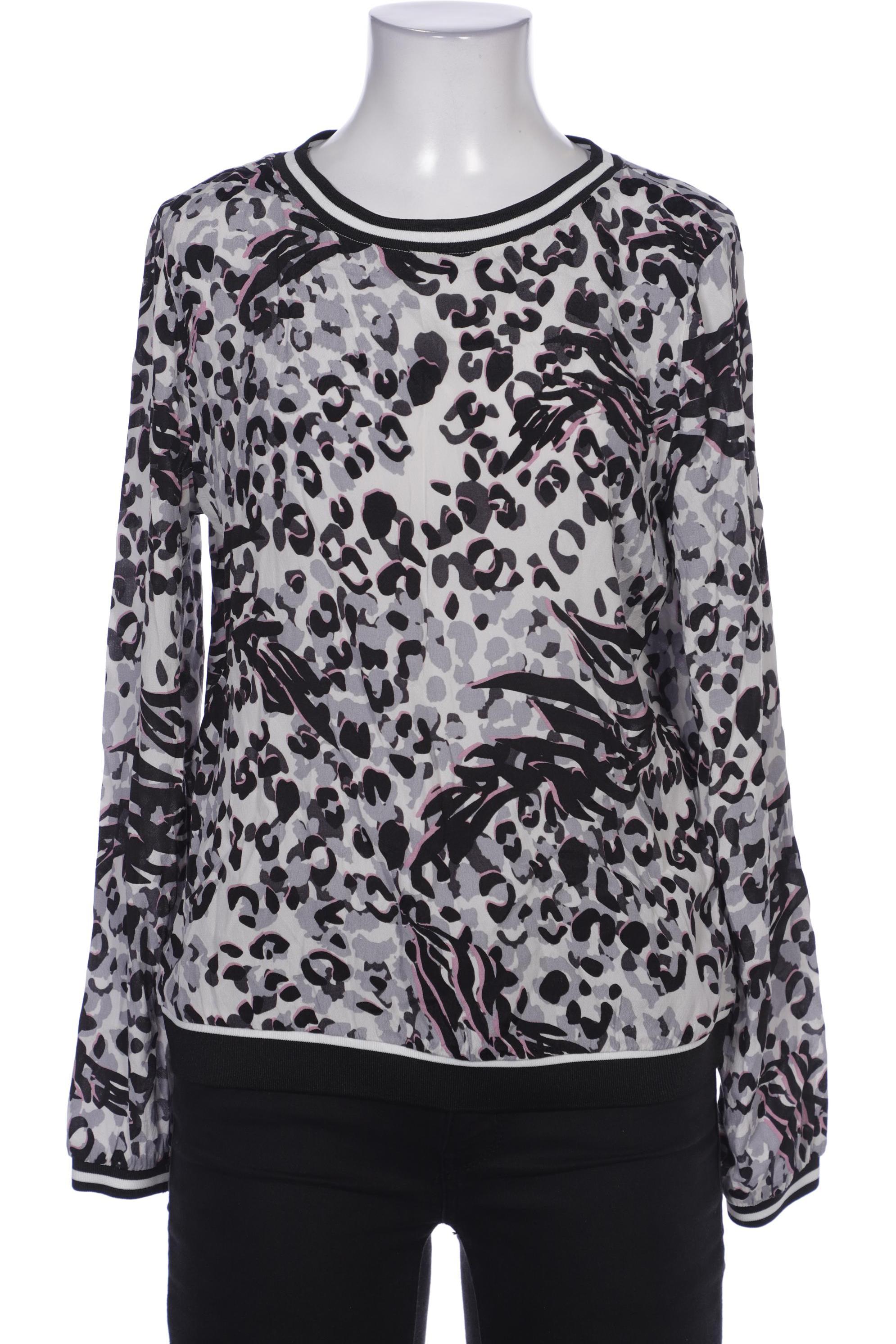 

Comma Damen Bluse, grau, Gr. 36