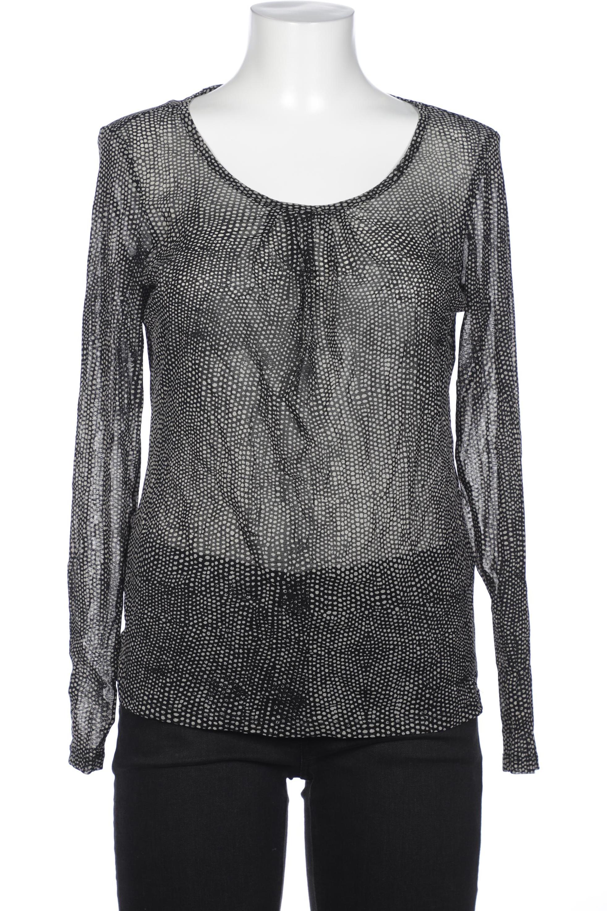 

Comma Damen Bluse, grau