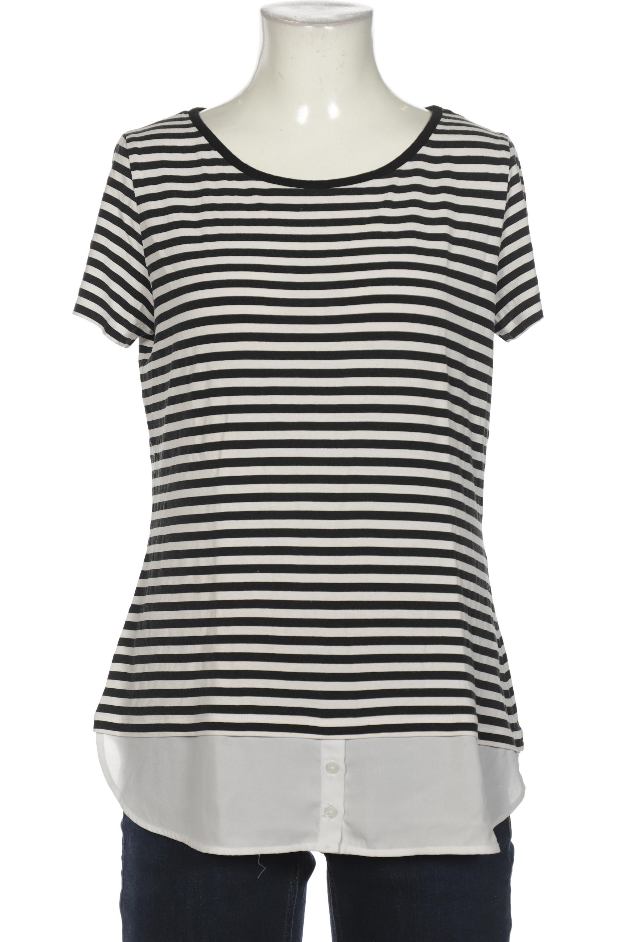 

Comma Damen Bluse, schwarz
