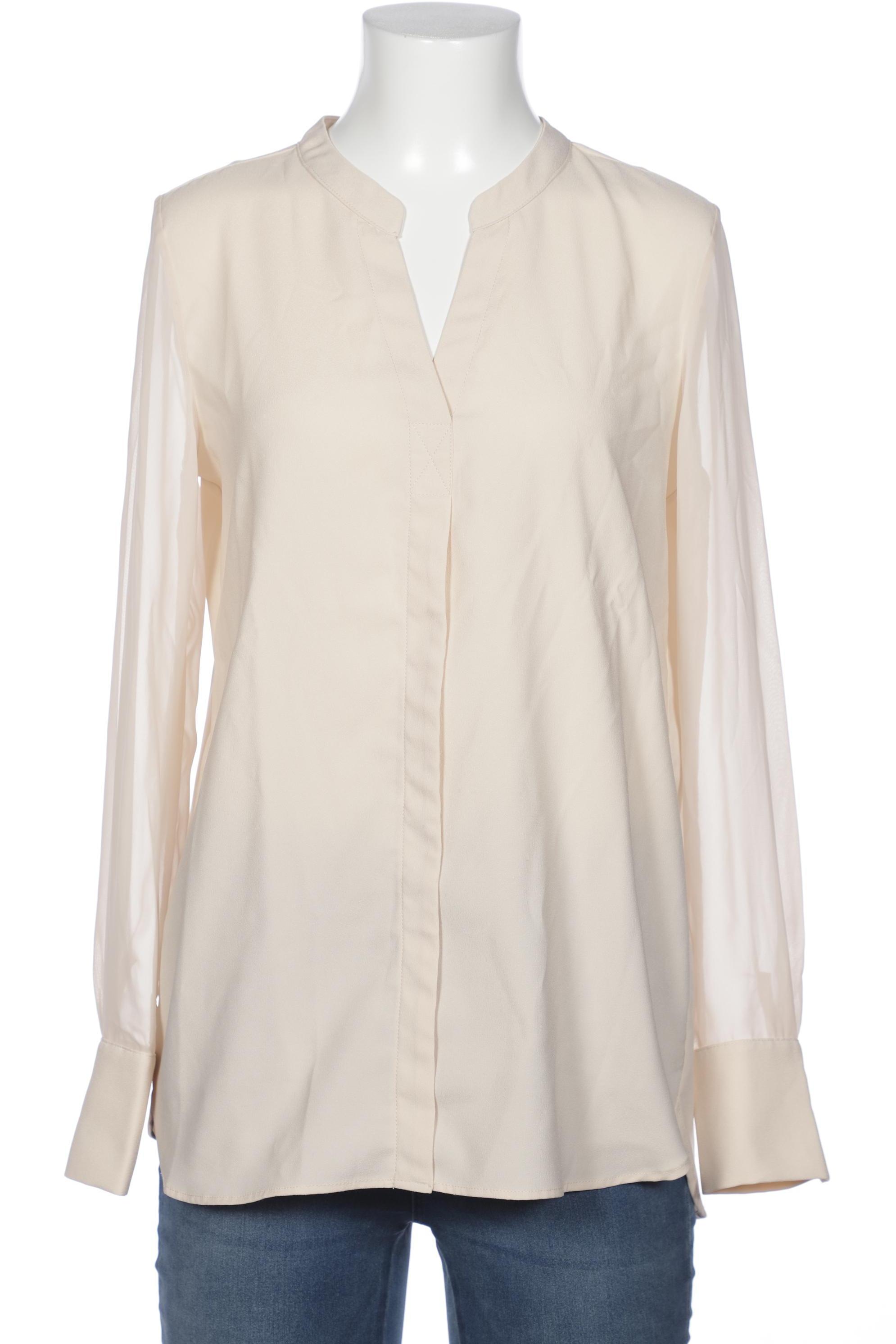 

Comma Damen Bluse, beige