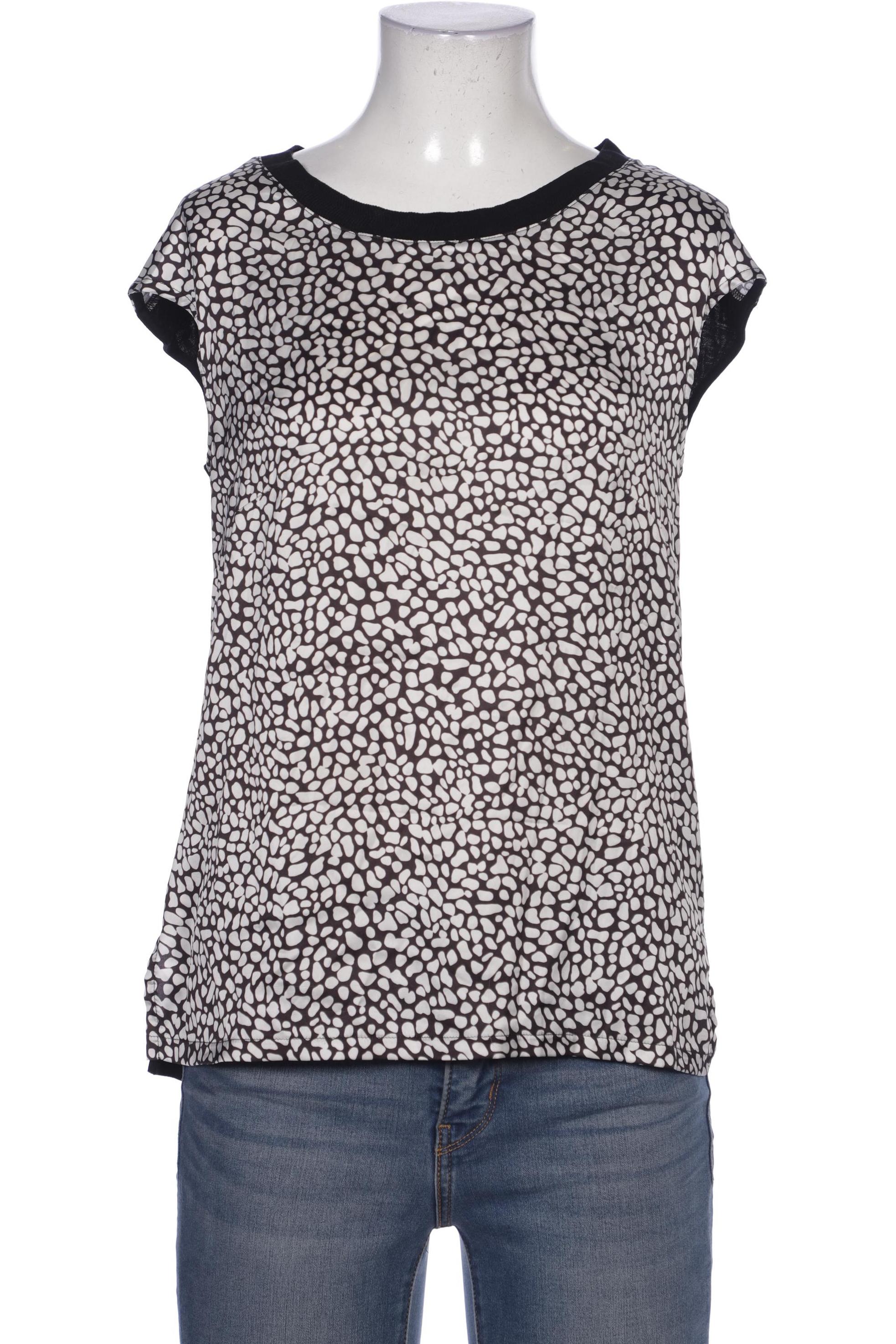 

Comma Damen Bluse, schwarz, Gr. 34