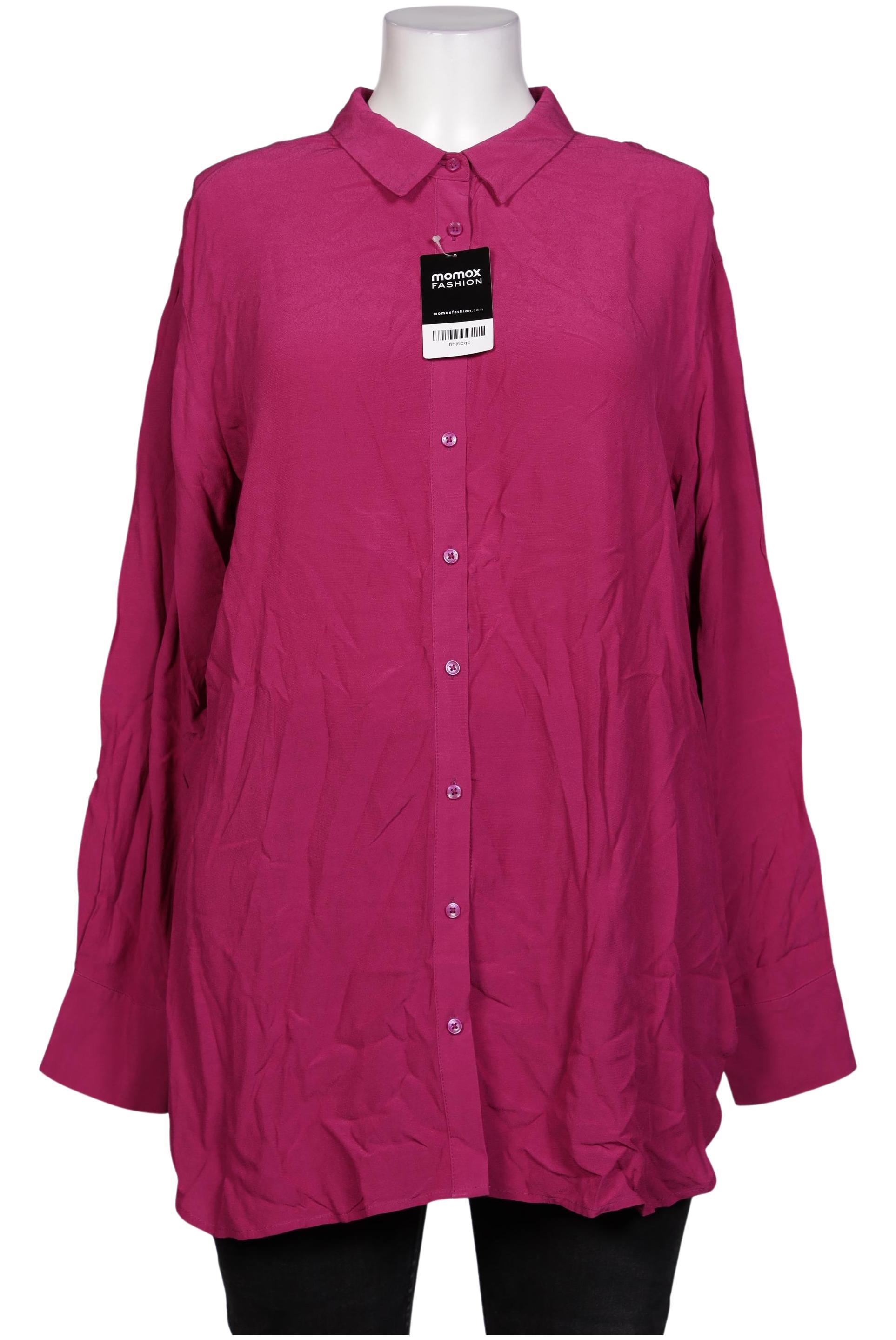 

Comma Damen Bluse, pink, Gr. 44