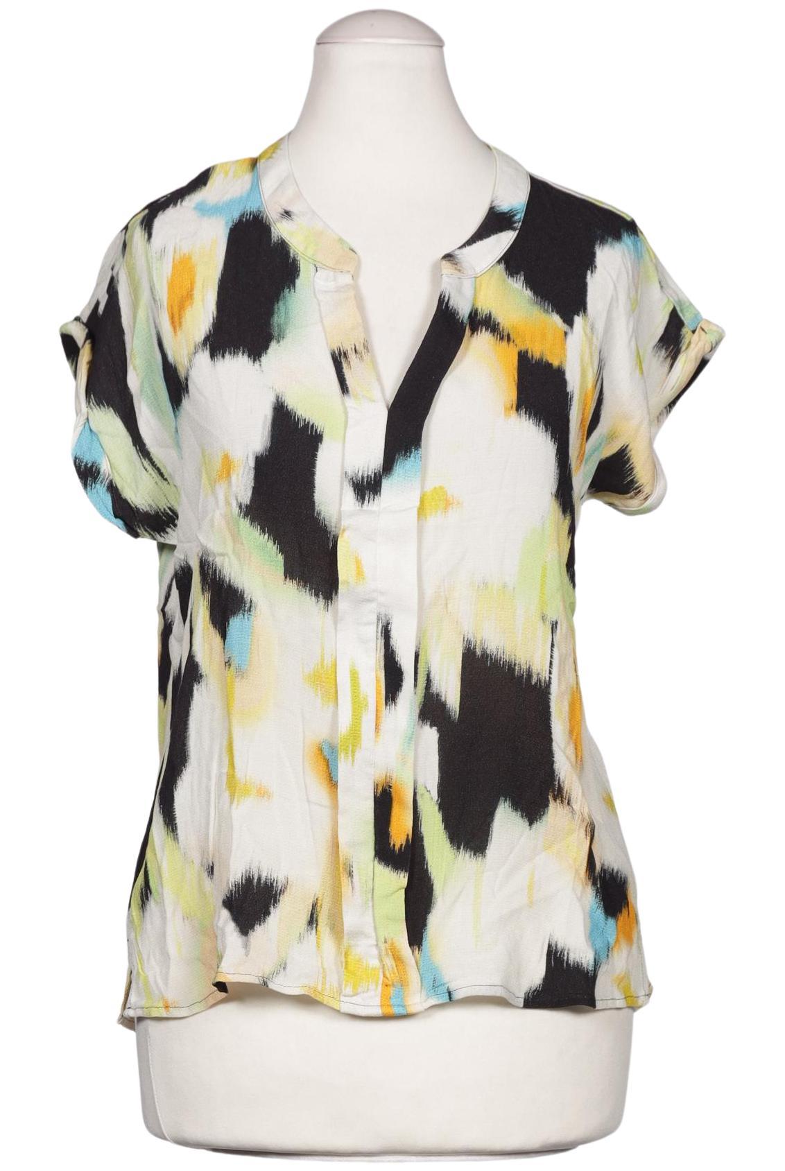 

Comma Damen Bluse, mehrfarbig, Gr. 34