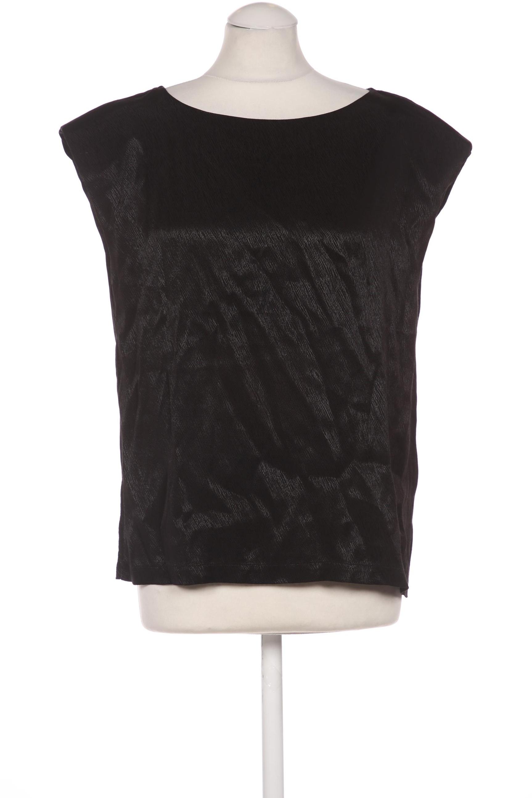 

Comma Damen Bluse, schwarz, Gr. 36