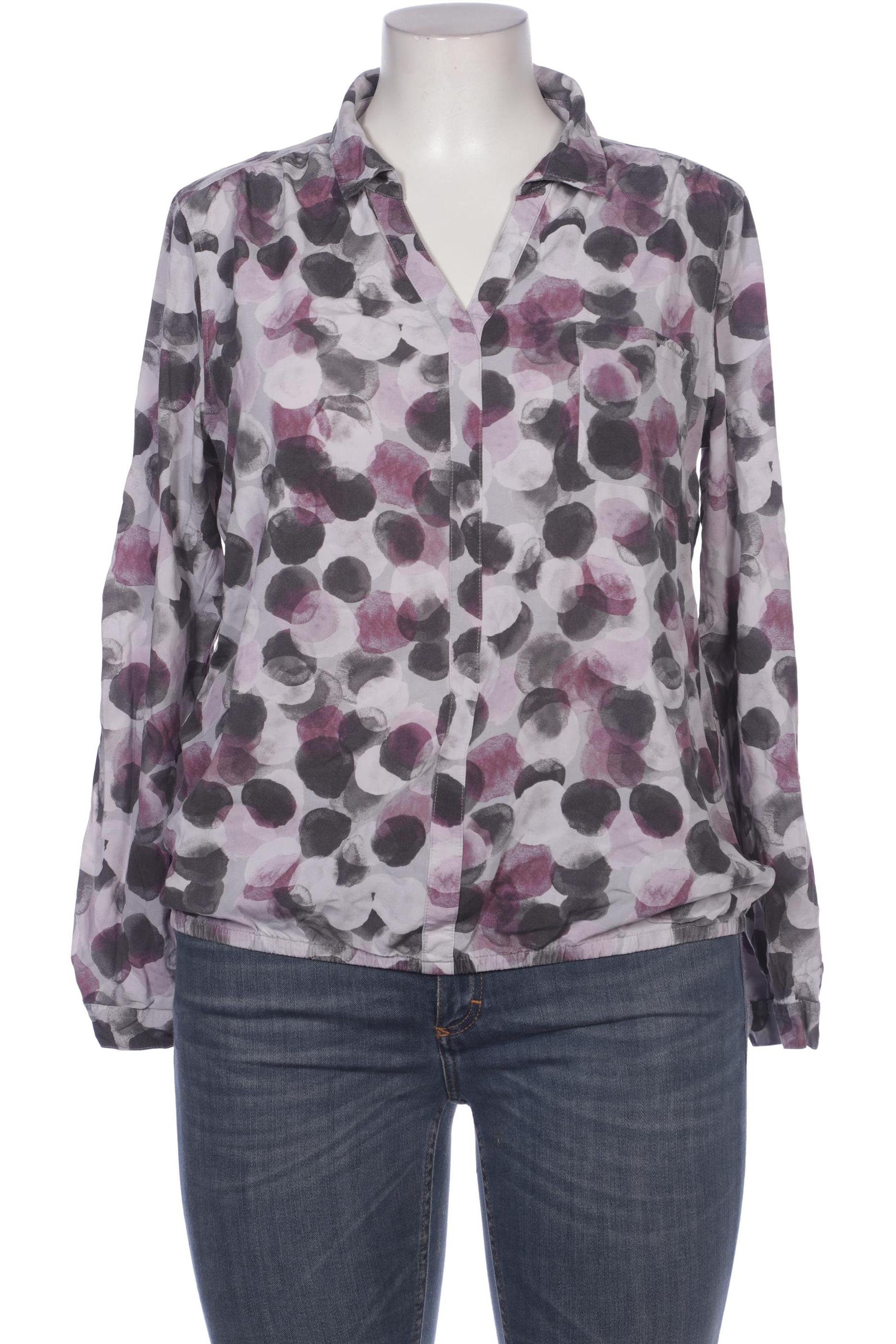 

Comma Damen Bluse, mehrfarbig, Gr. 42