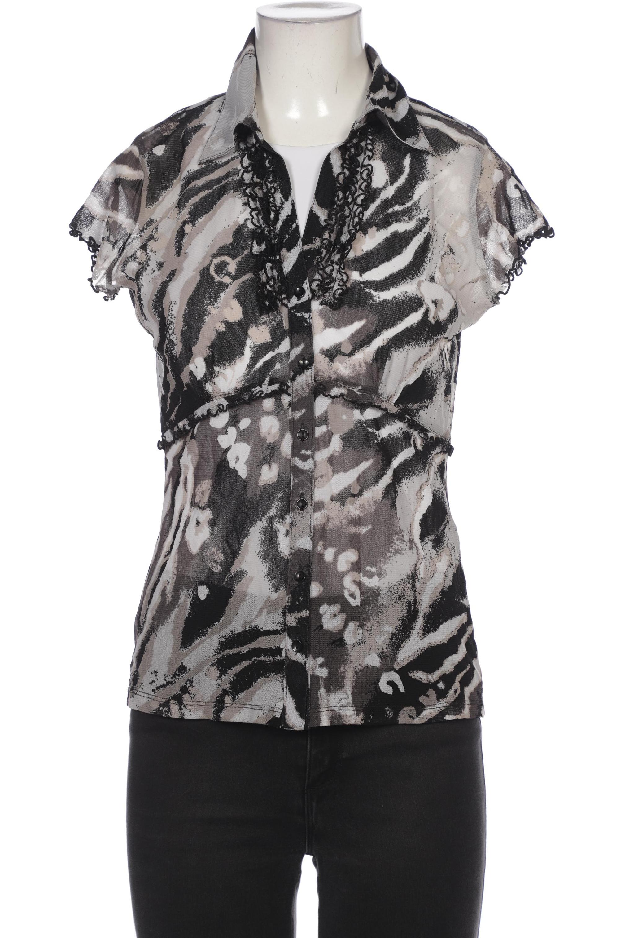 

Comma Damen Bluse, schwarz