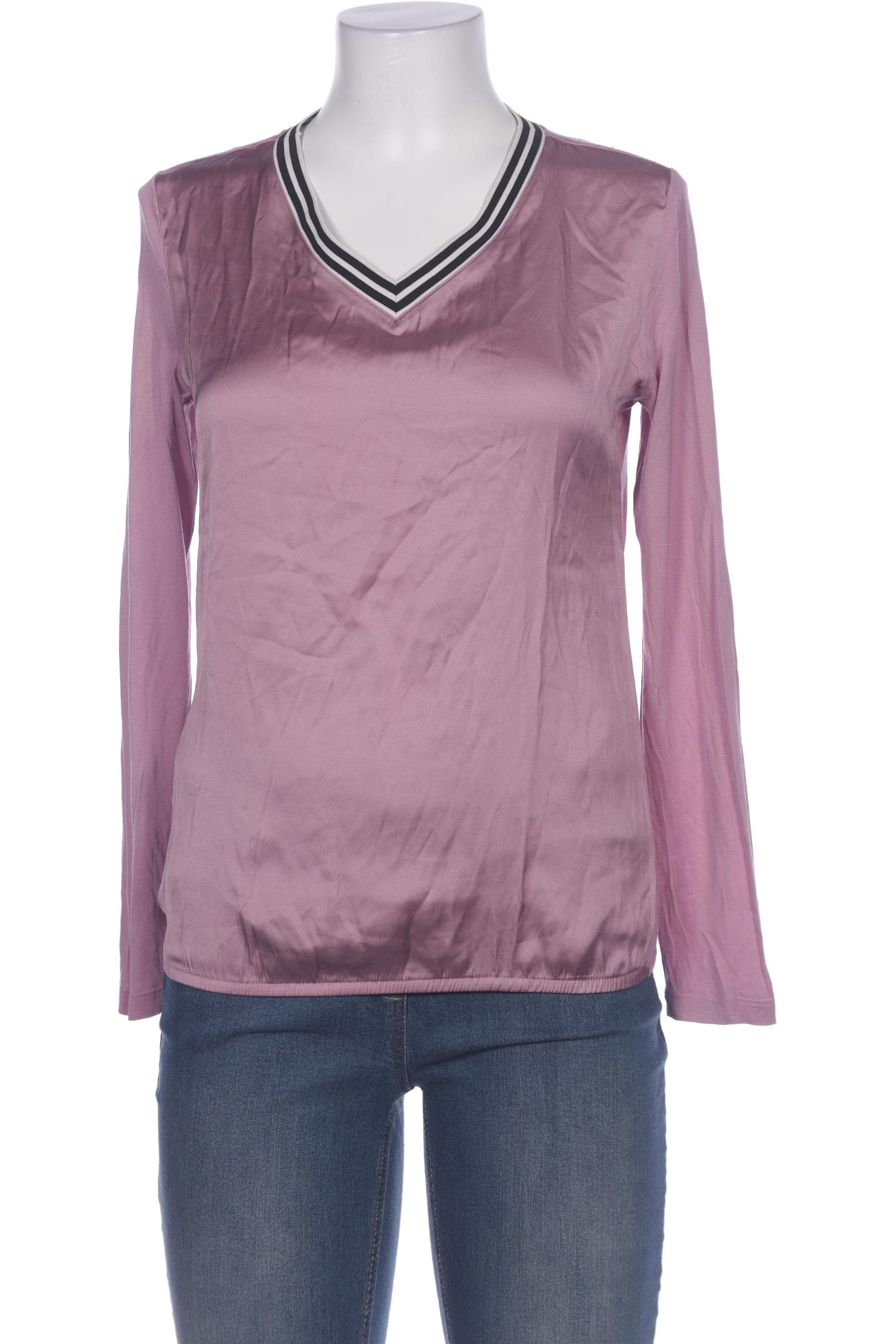 

Comma Damen Bluse, pink, Gr. 36