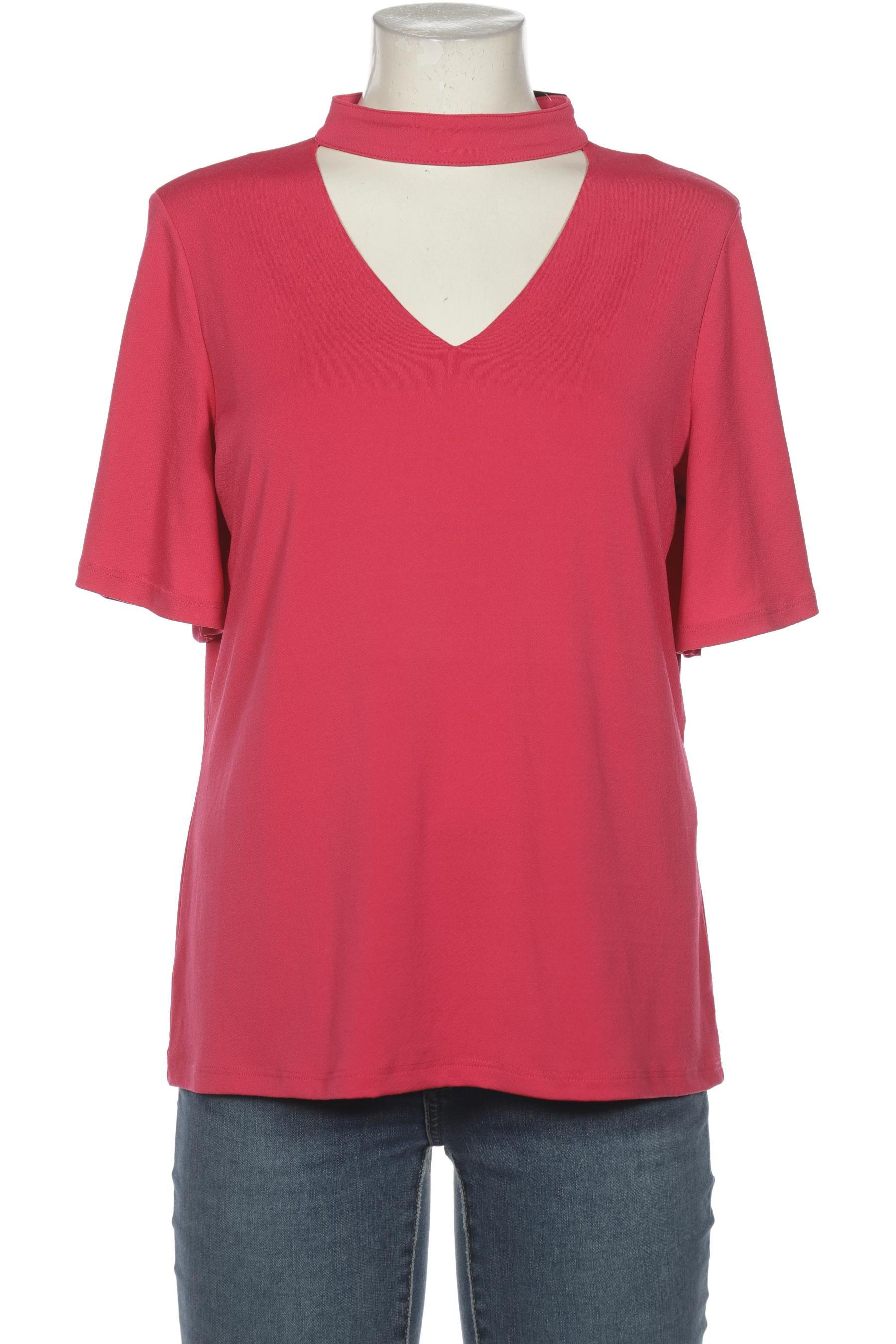 

Comma Damen Bluse, pink