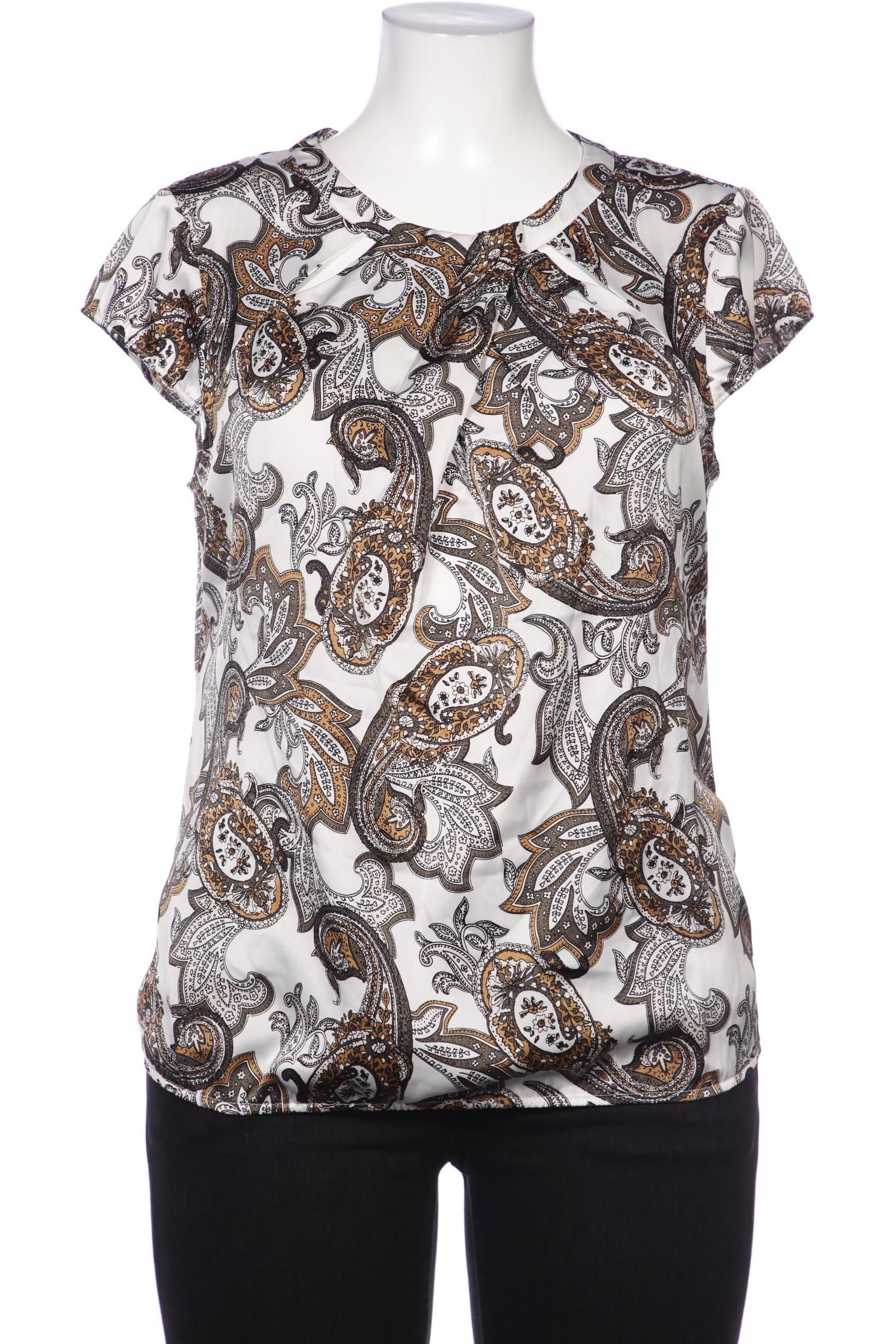 

Comma Damen Bluse, grau