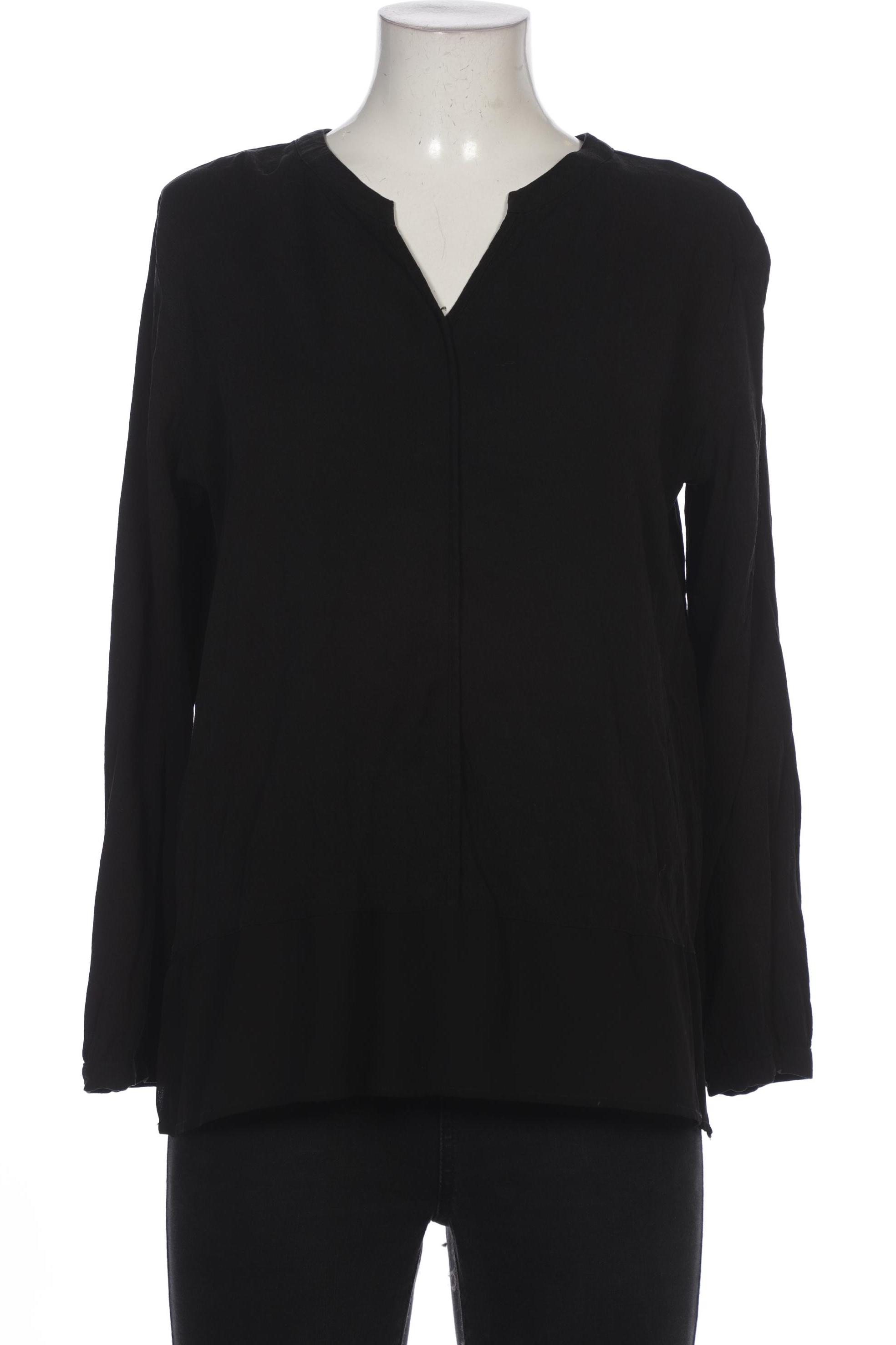 

Comma Damen Bluse, schwarz