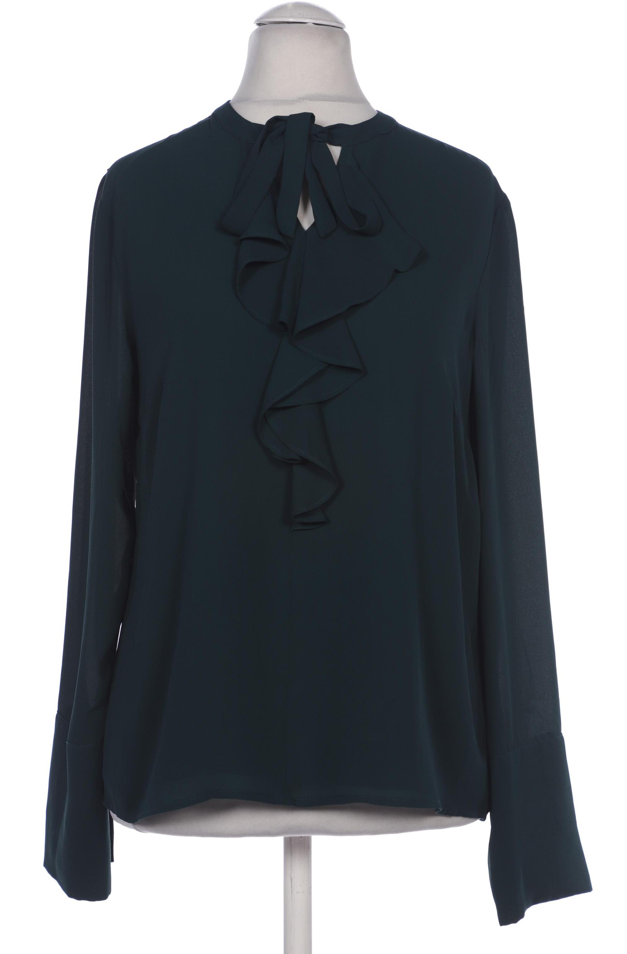 

Comma Damen Bluse, grün, Gr. 38