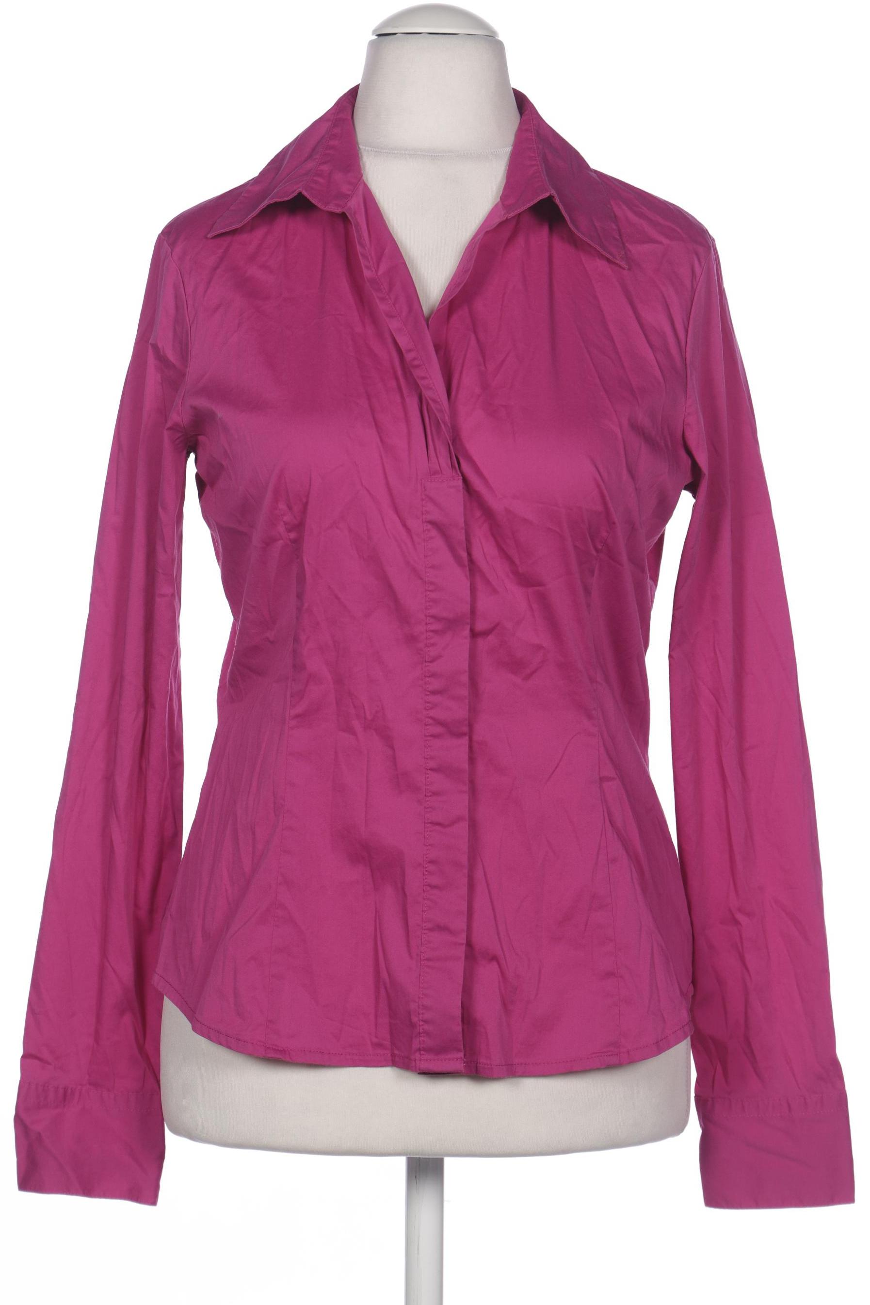 

Comma Damen Bluse, pink, Gr. 38