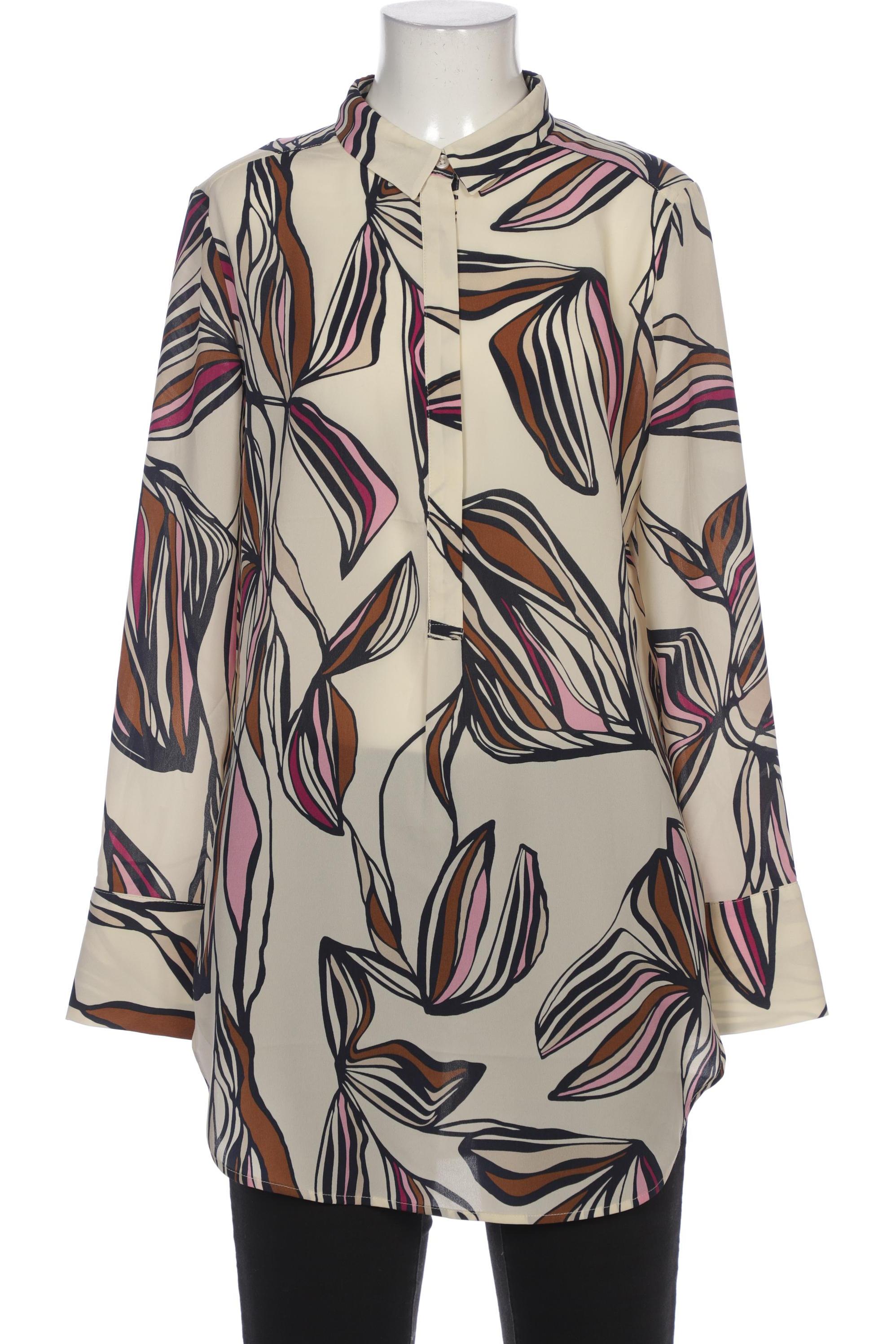 

Comma Damen Bluse, cremeweiß