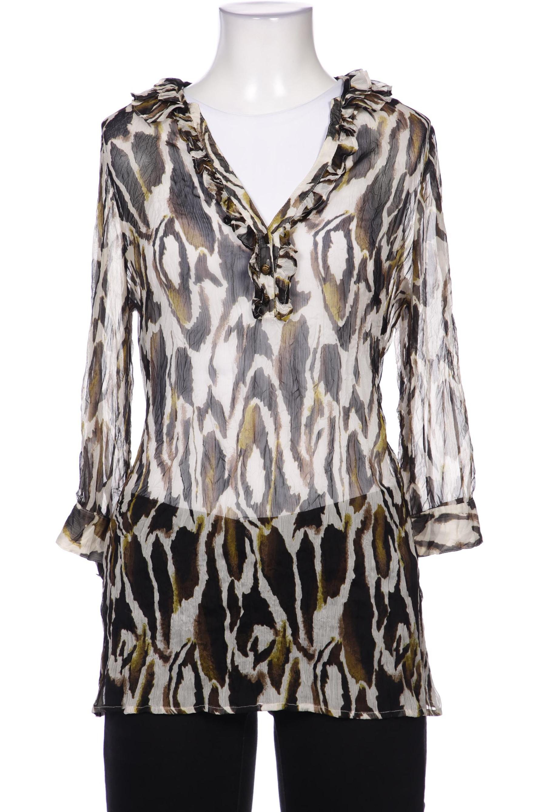 

Comma Damen Bluse, mehrfarbig, Gr. 36
