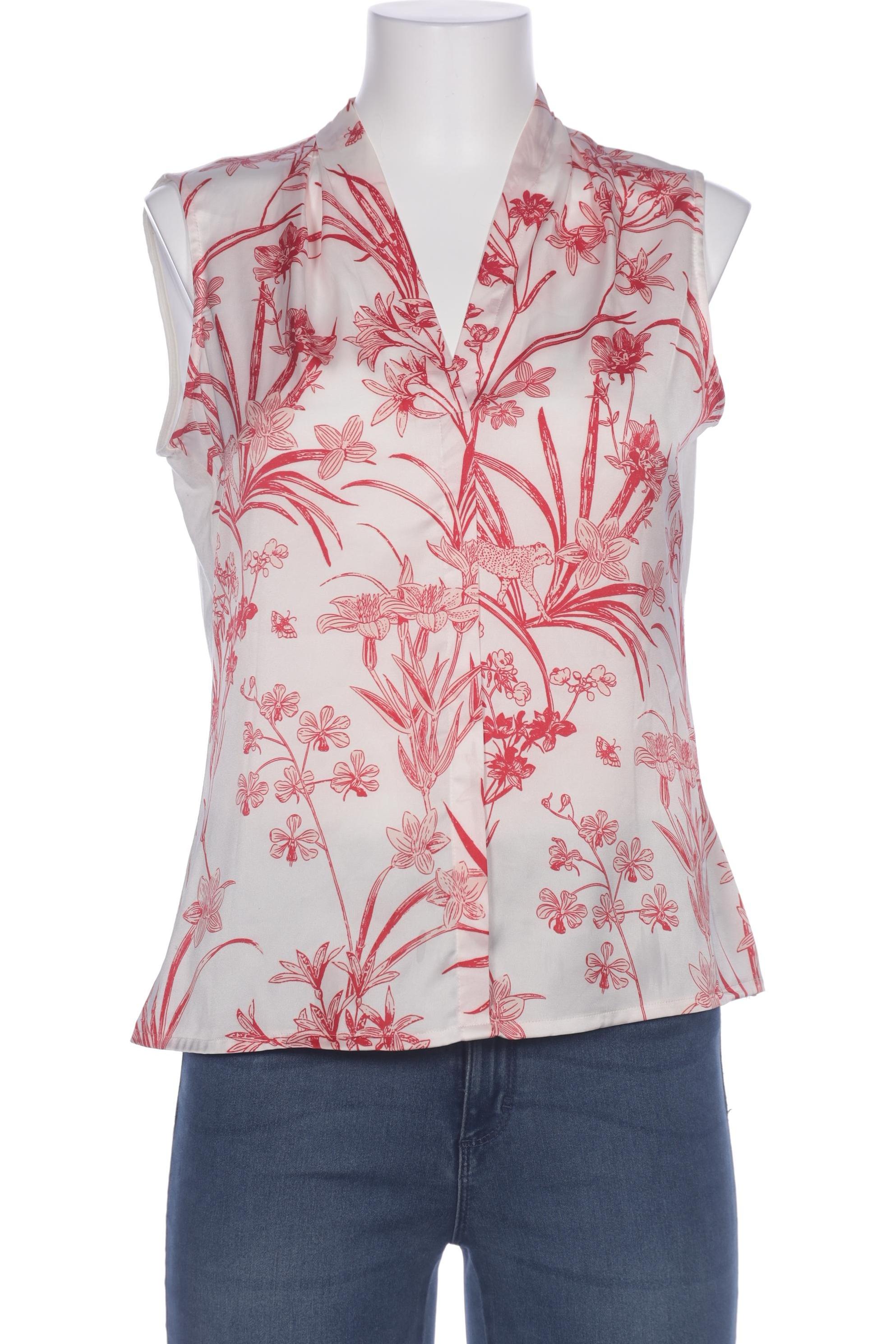 

Comma Damen Bluse, rot, Gr. 38