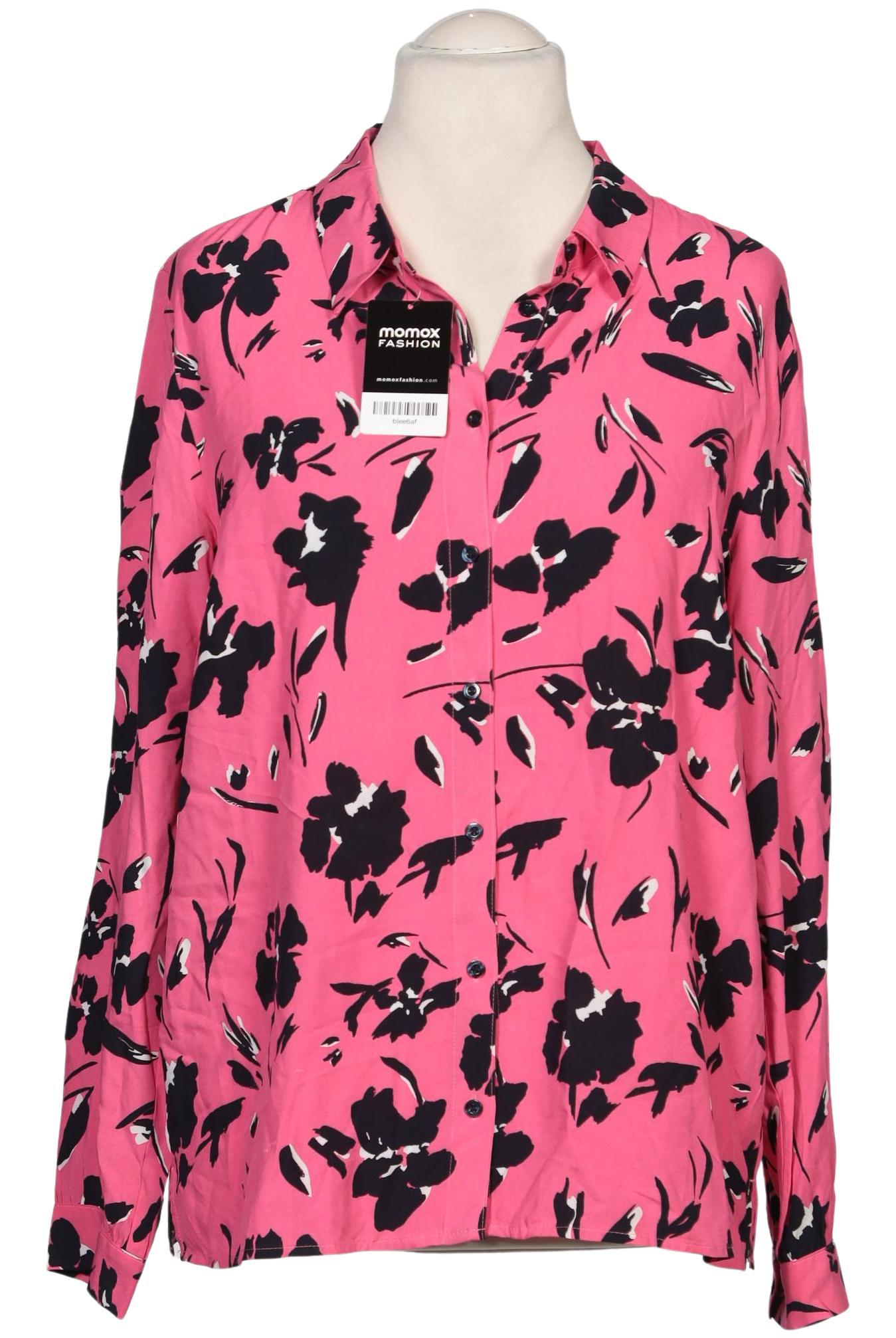 

Comma Damen Bluse, pink, Gr. 42