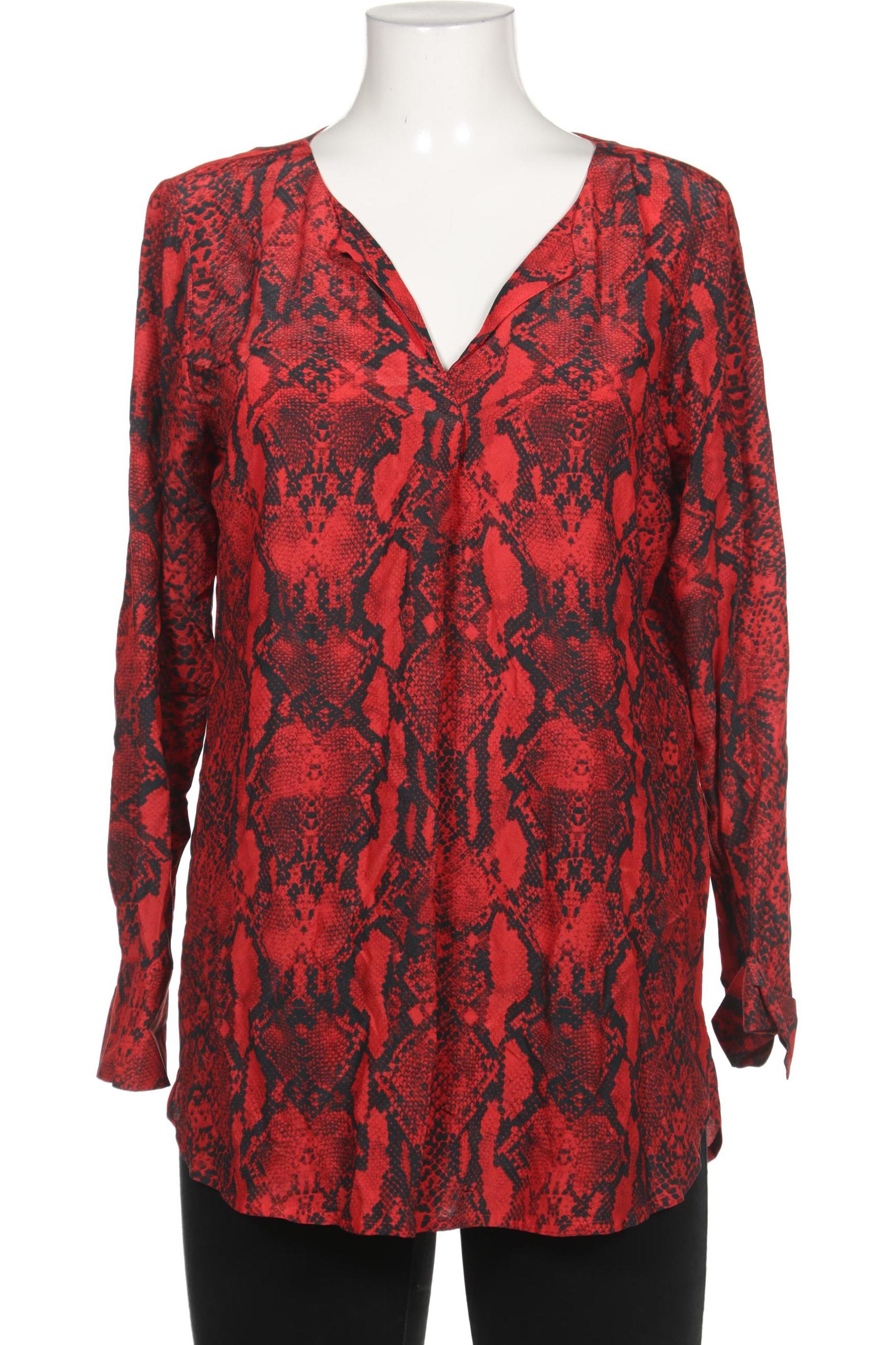 

Comma Damen Bluse, rot
