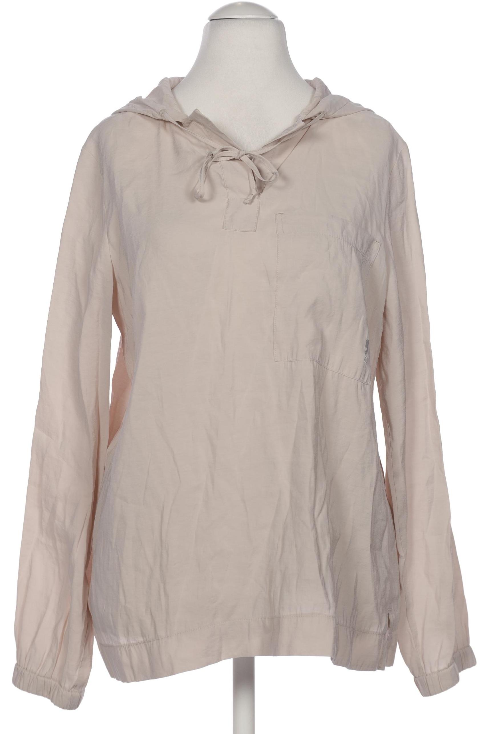 

Comma Damen Bluse, beige, Gr. 40