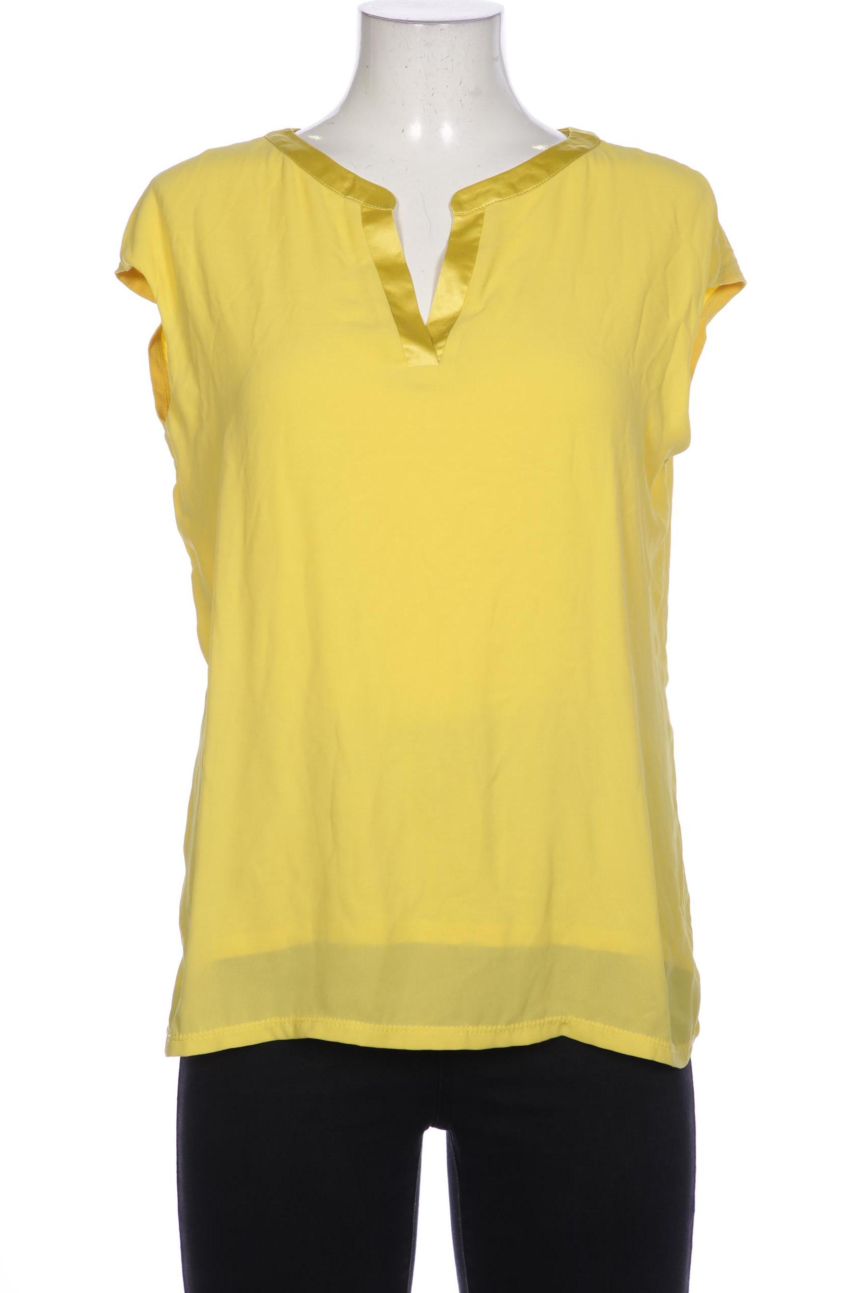 

Comma Damen Bluse, gelb