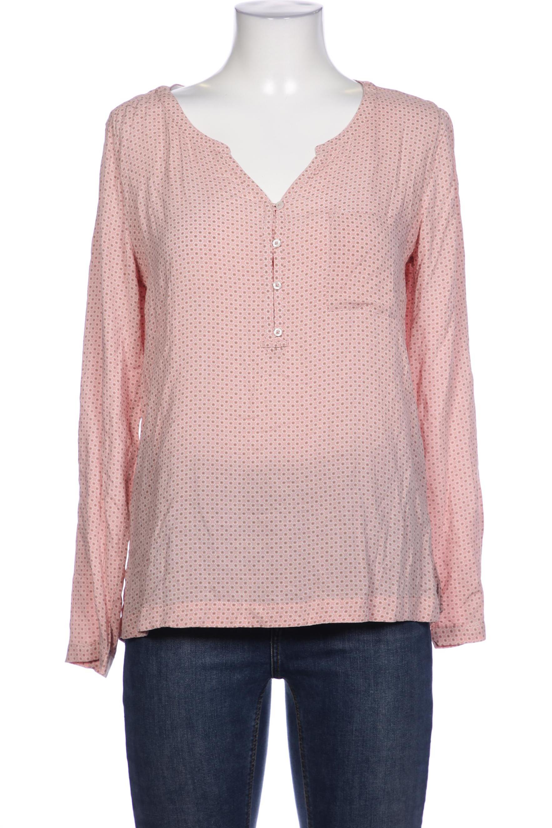 

Comma Damen Bluse, pink