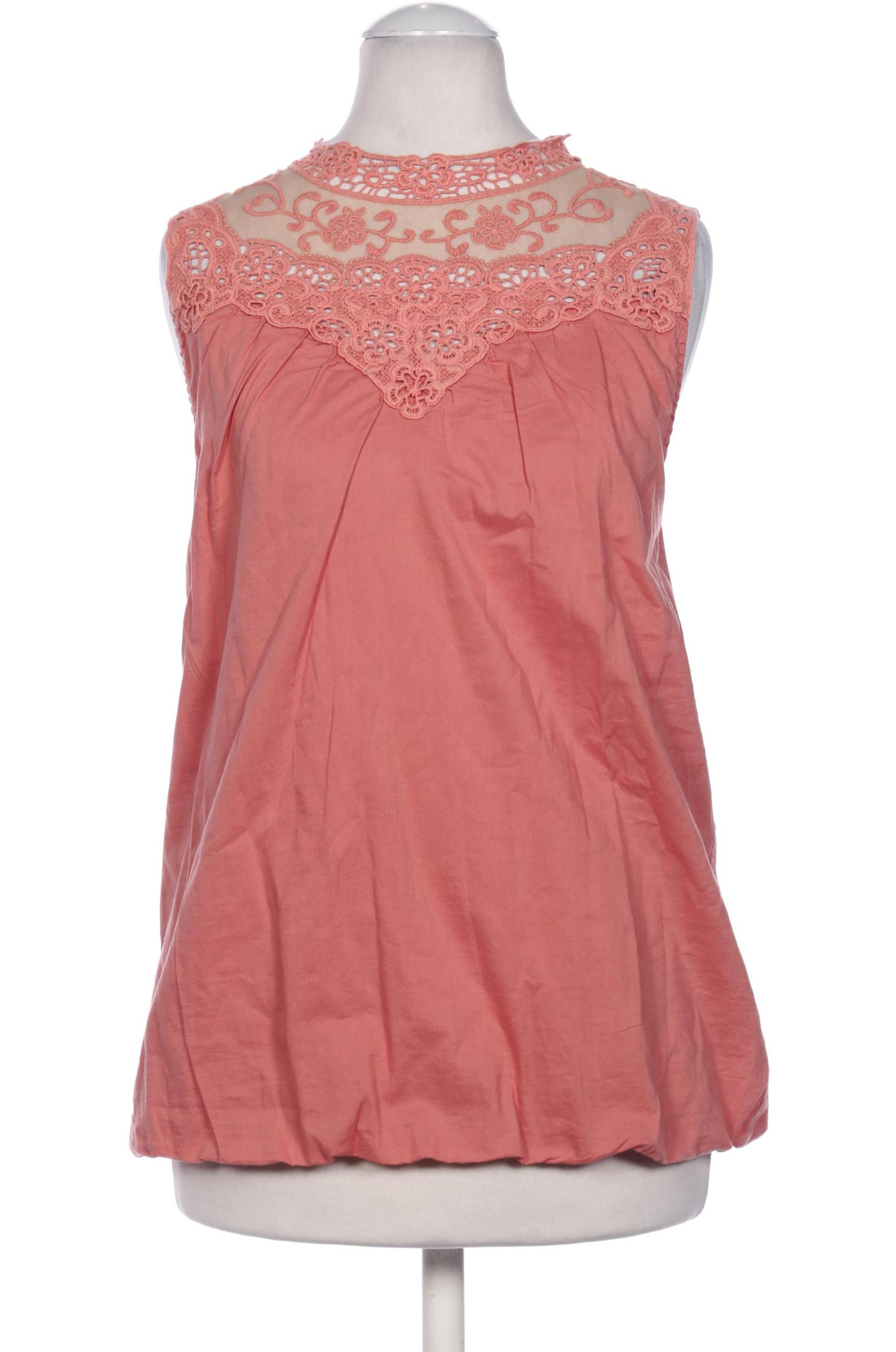 

Comma Damen Bluse, pink, Gr. 38