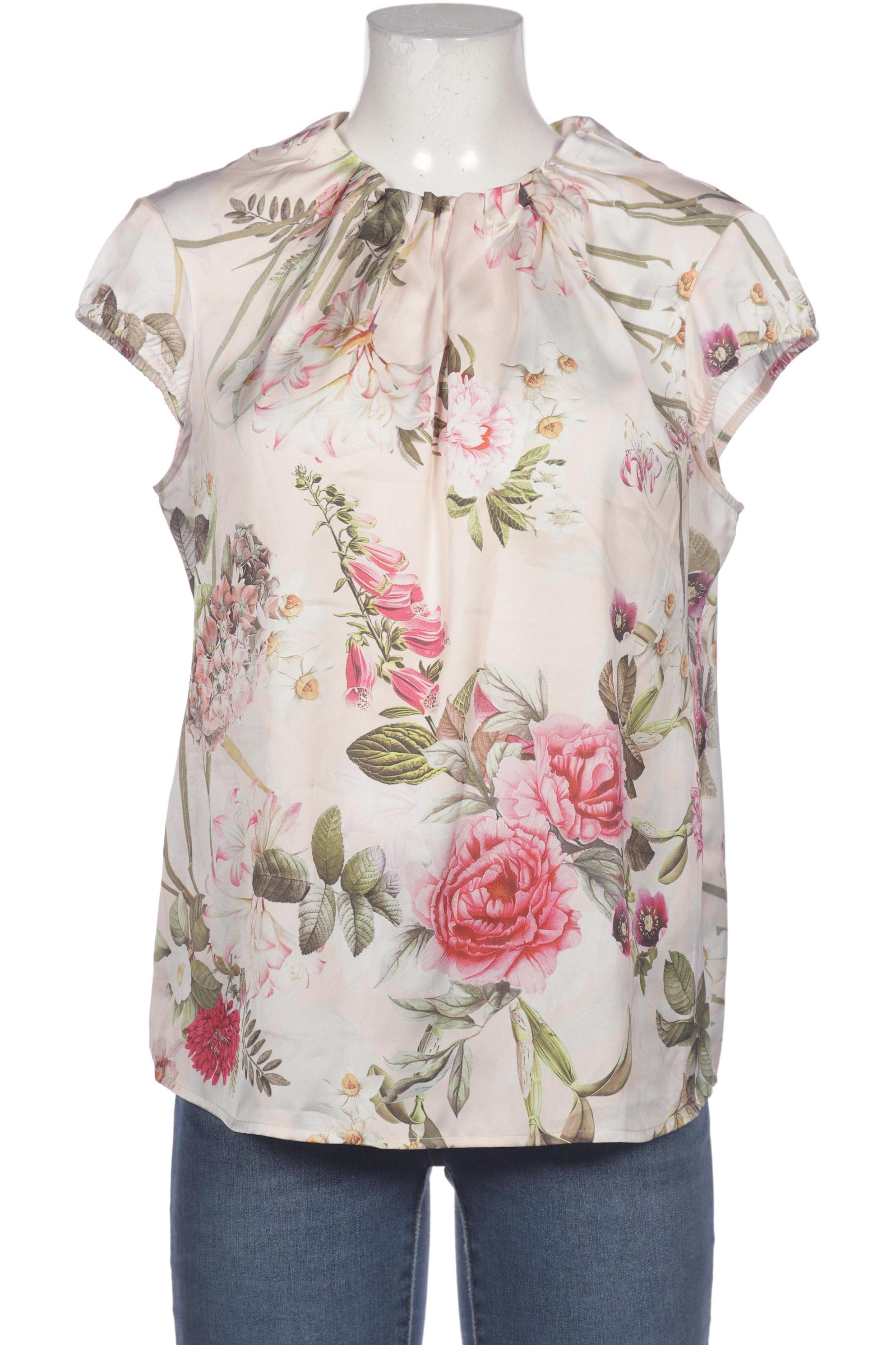 

Comma Damen Bluse, mehrfarbig, Gr. 40