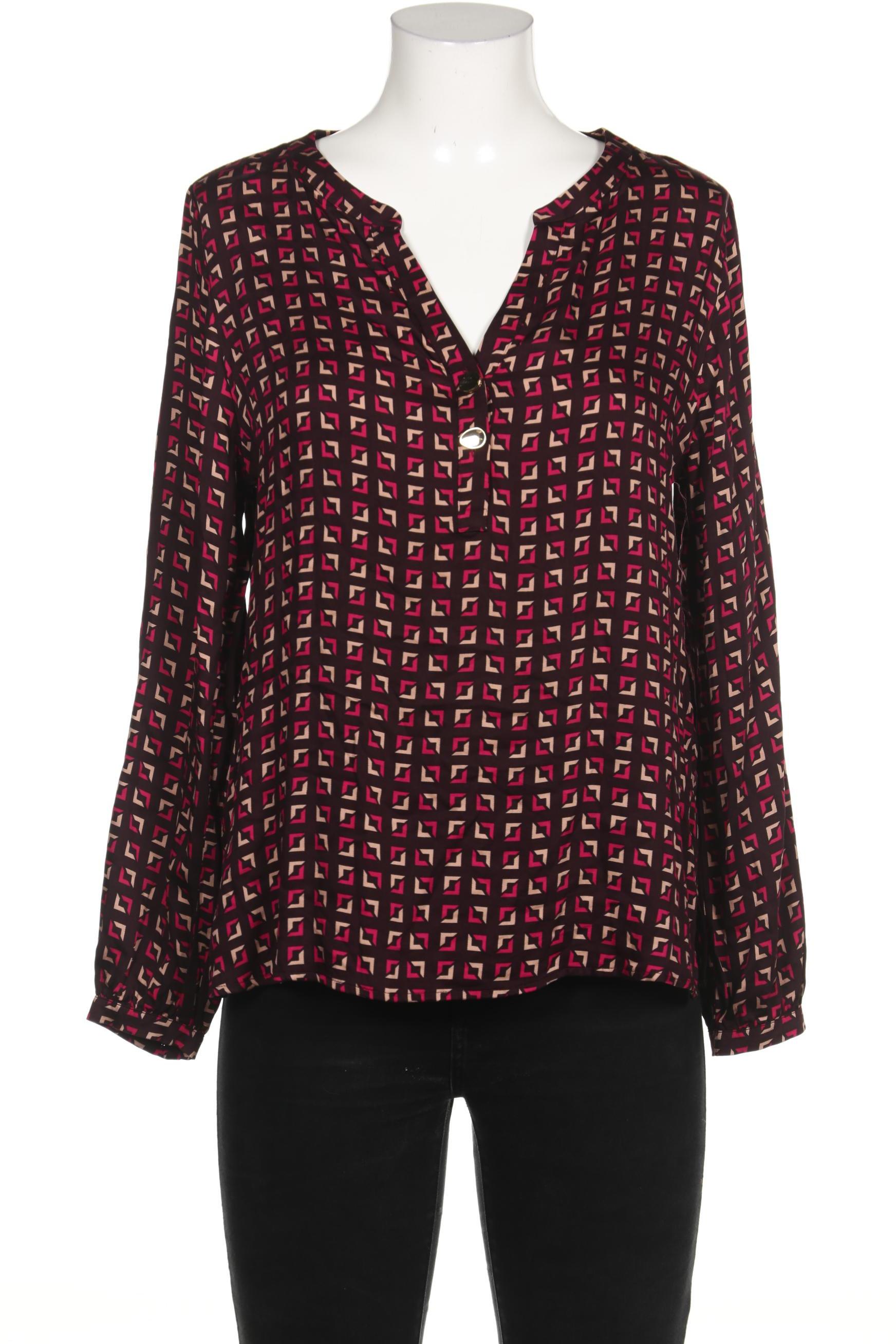 

Comma Damen Bluse, mehrfarbig, Gr. 38