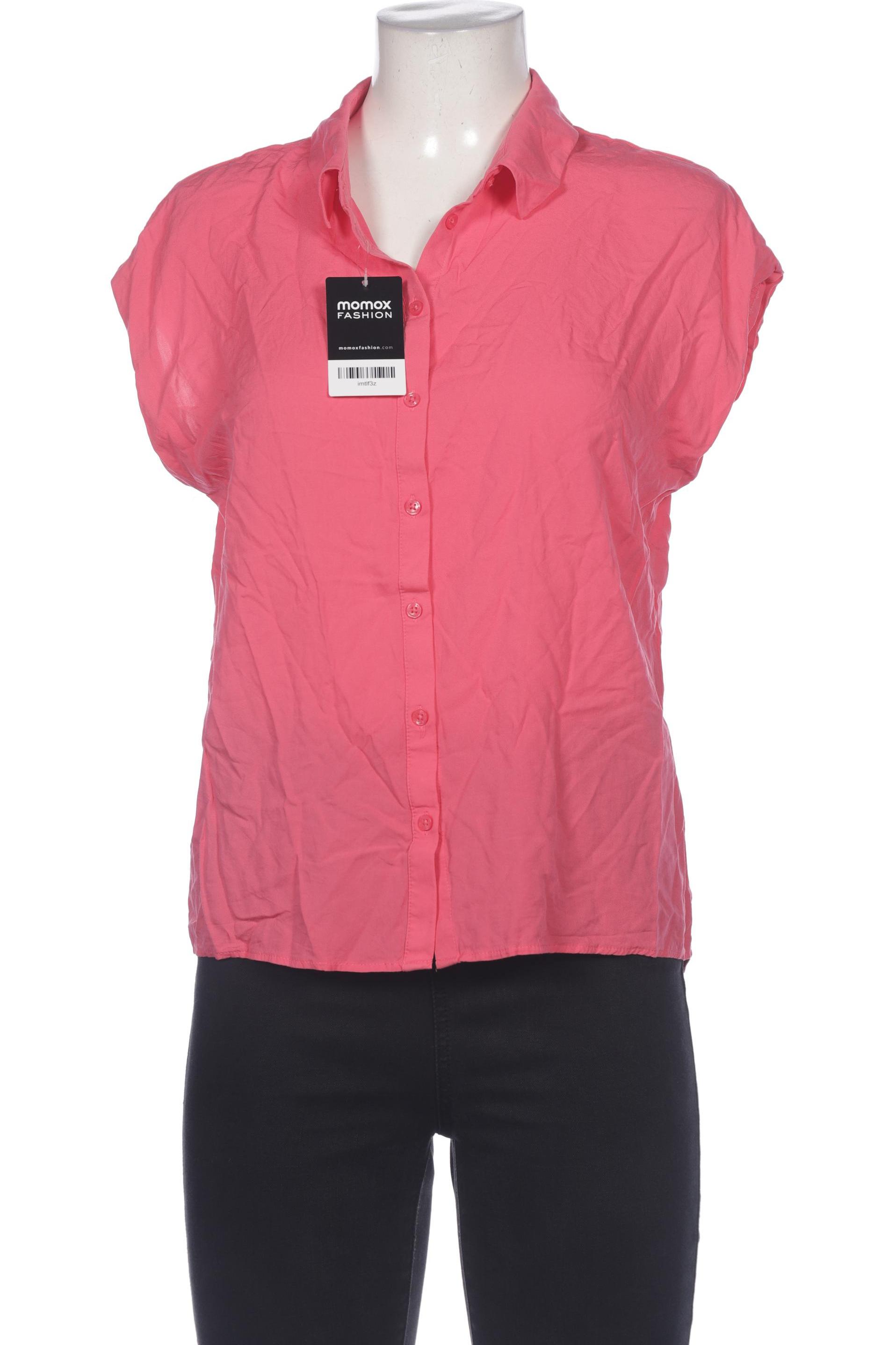 

Comma Damen Bluse, pink, Gr. 38