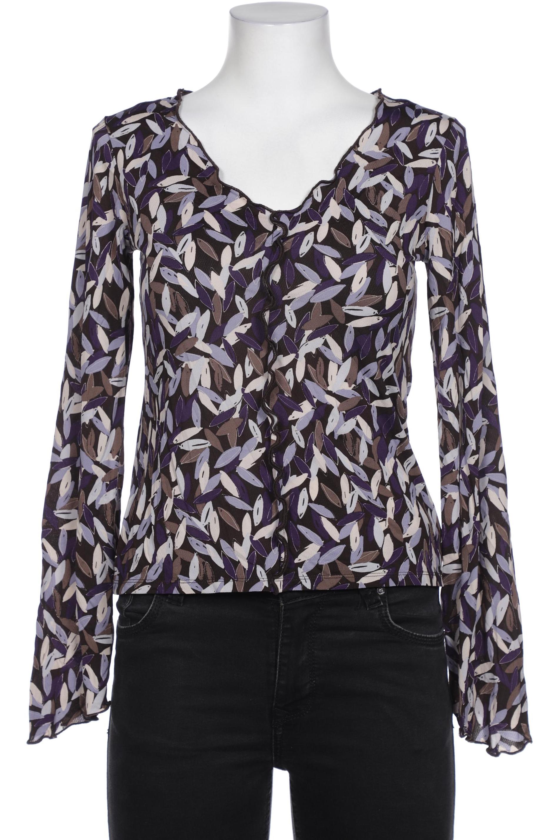 

Comma Damen Bluse, flieder, Gr. 40