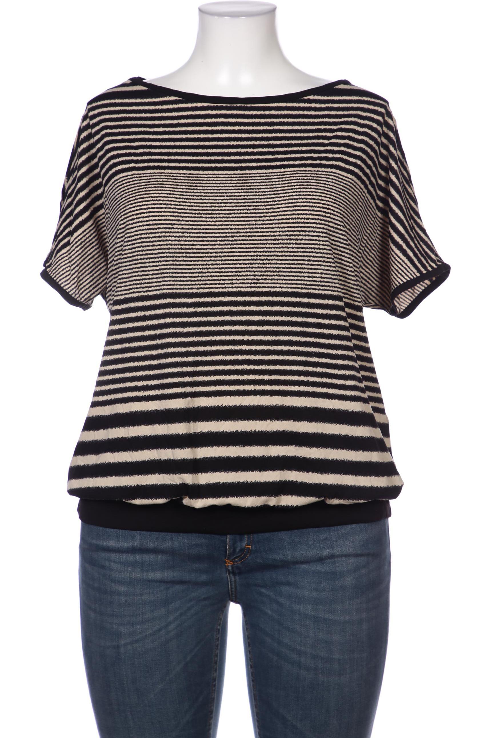 

Comma Damen Bluse, schwarz