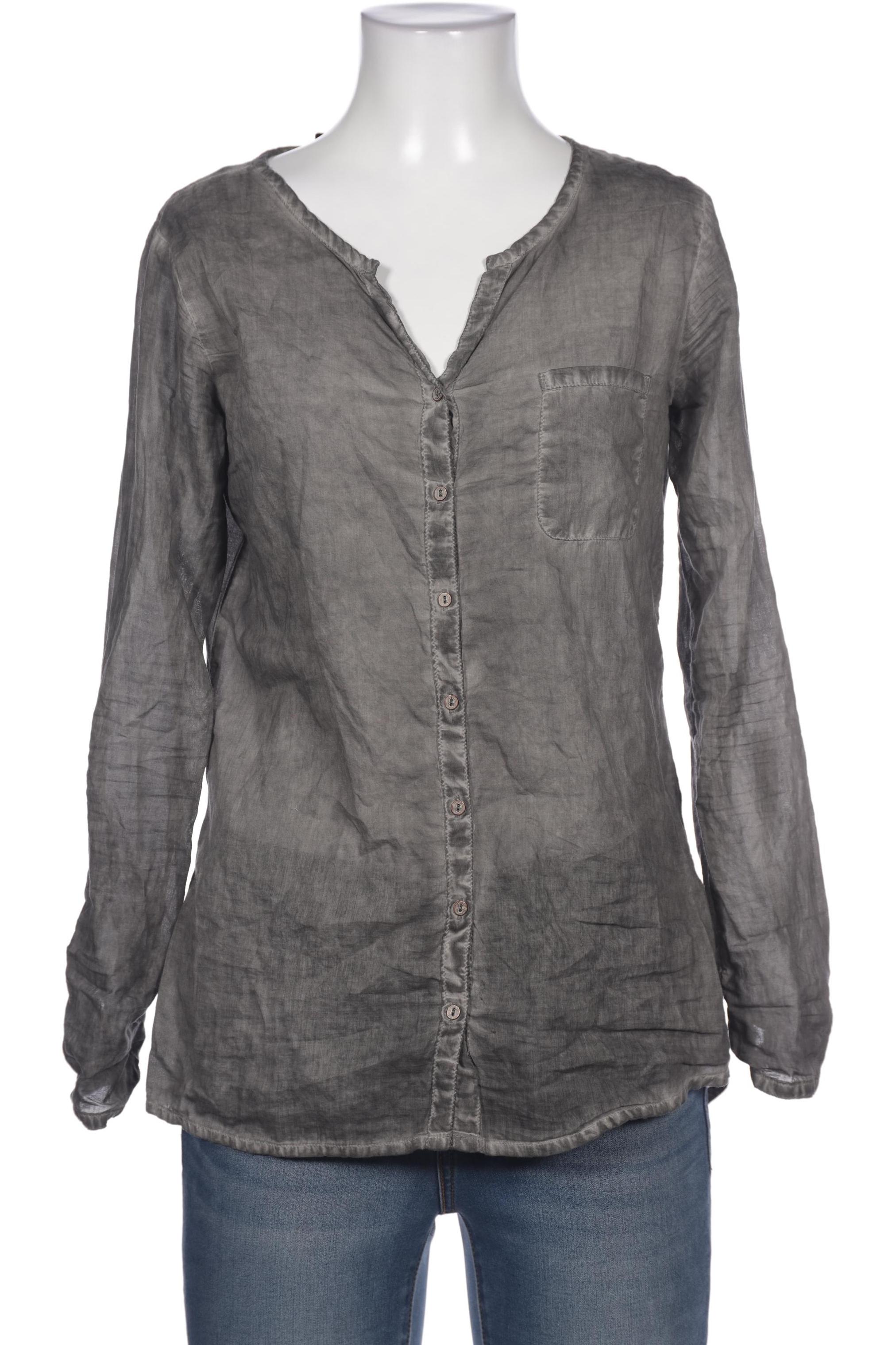 

Comma Damen Bluse, braun