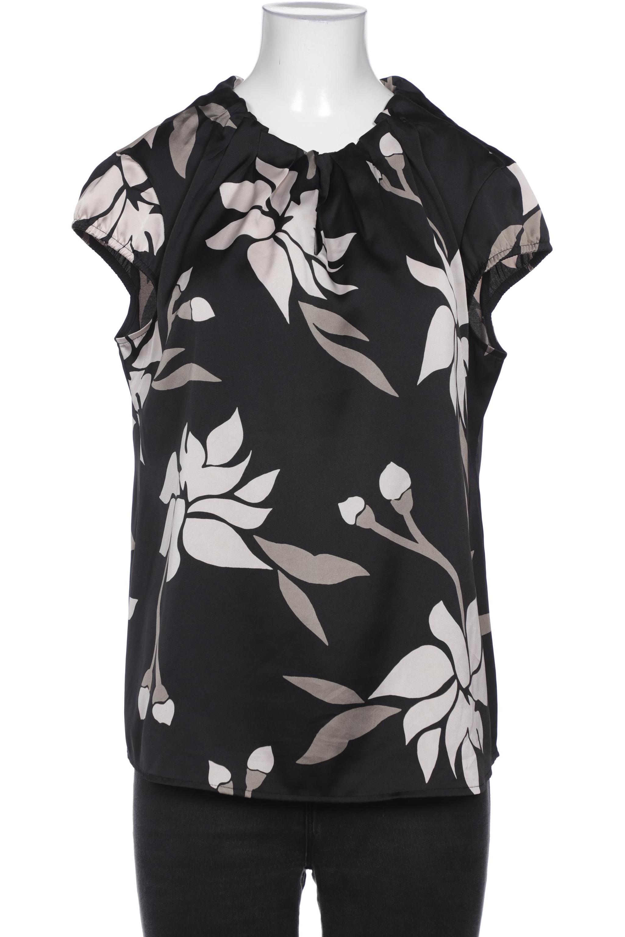 

Comma Damen Bluse, schwarz