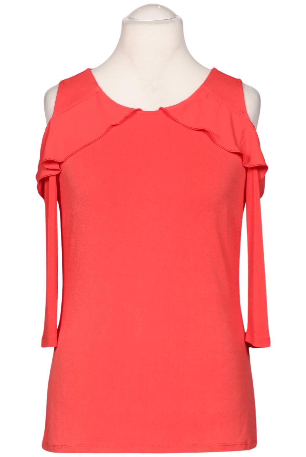 

Comma Damen Bluse, rot, Gr. 40