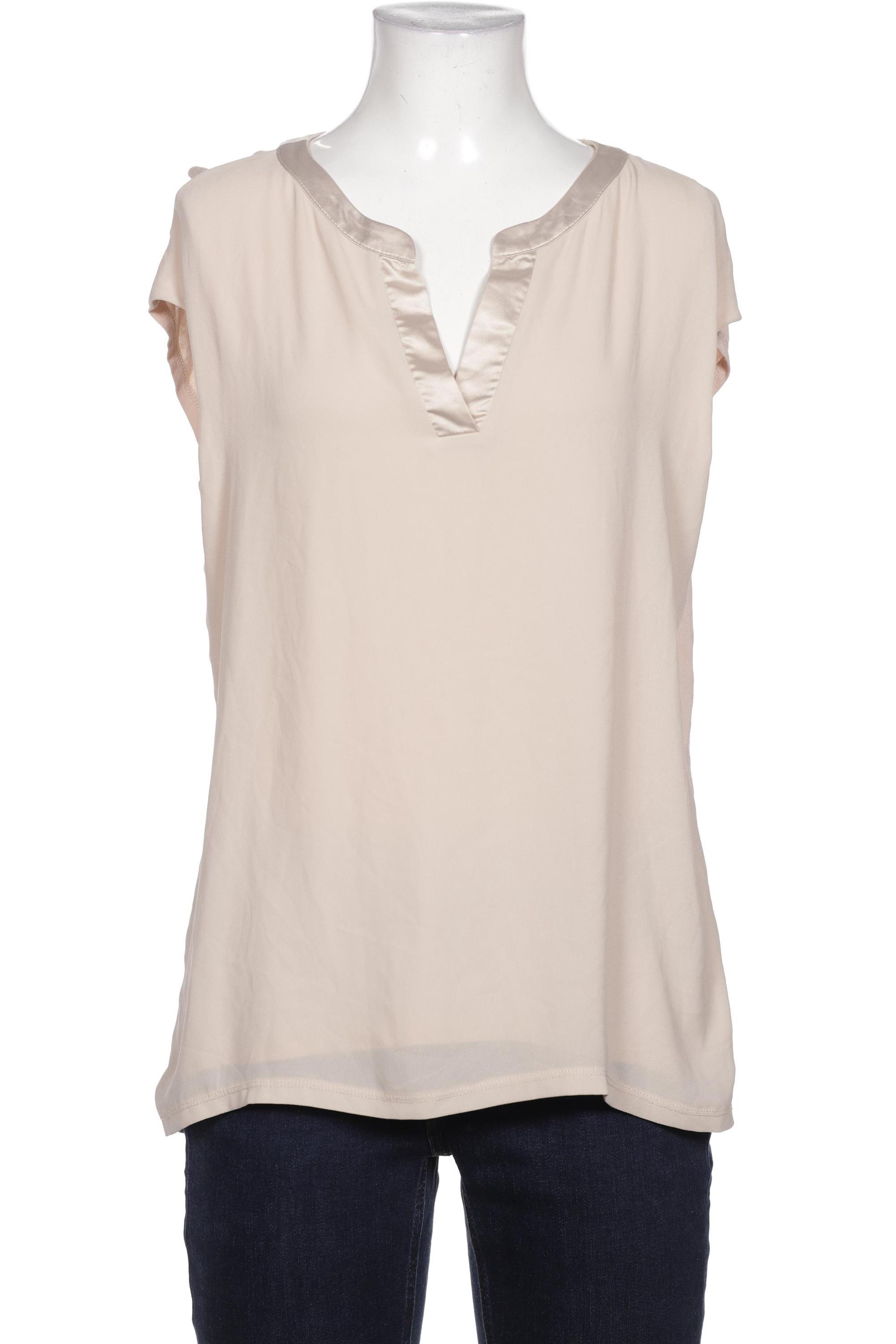 

Comma Damen Bluse, beige