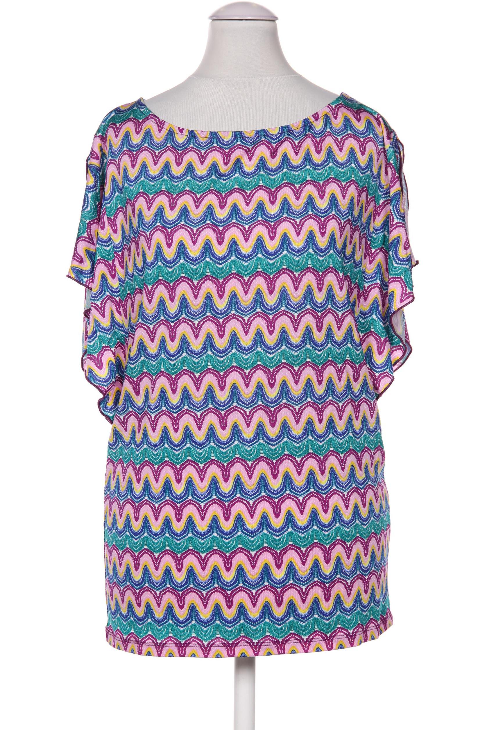 

Comma Damen Bluse, mehrfarbig, Gr. 34