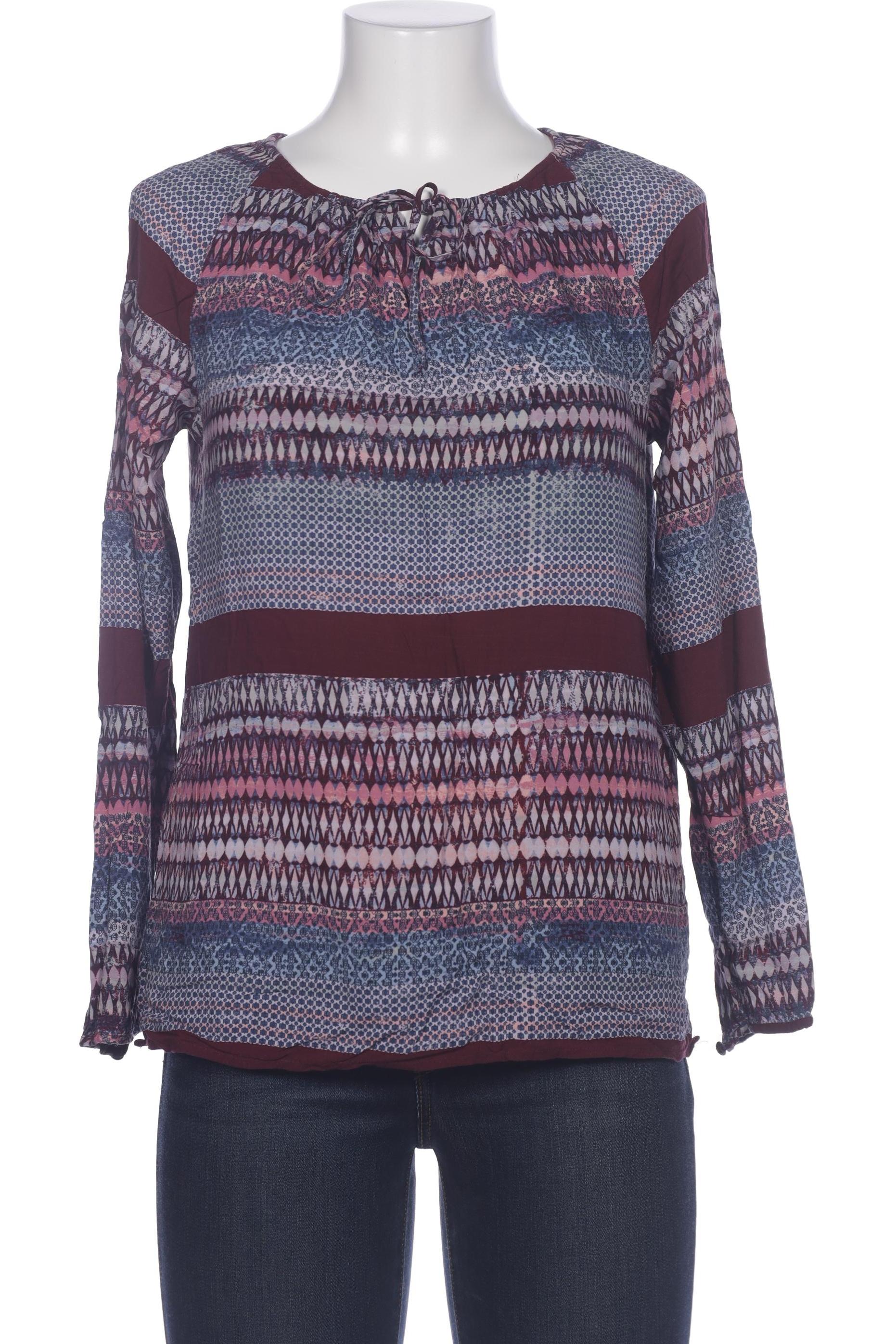 

Comma Damen Bluse, mehrfarbig, Gr. 40