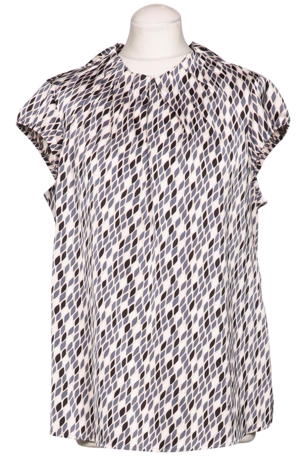 

Comma Damen Bluse, mehrfarbig, Gr. 42