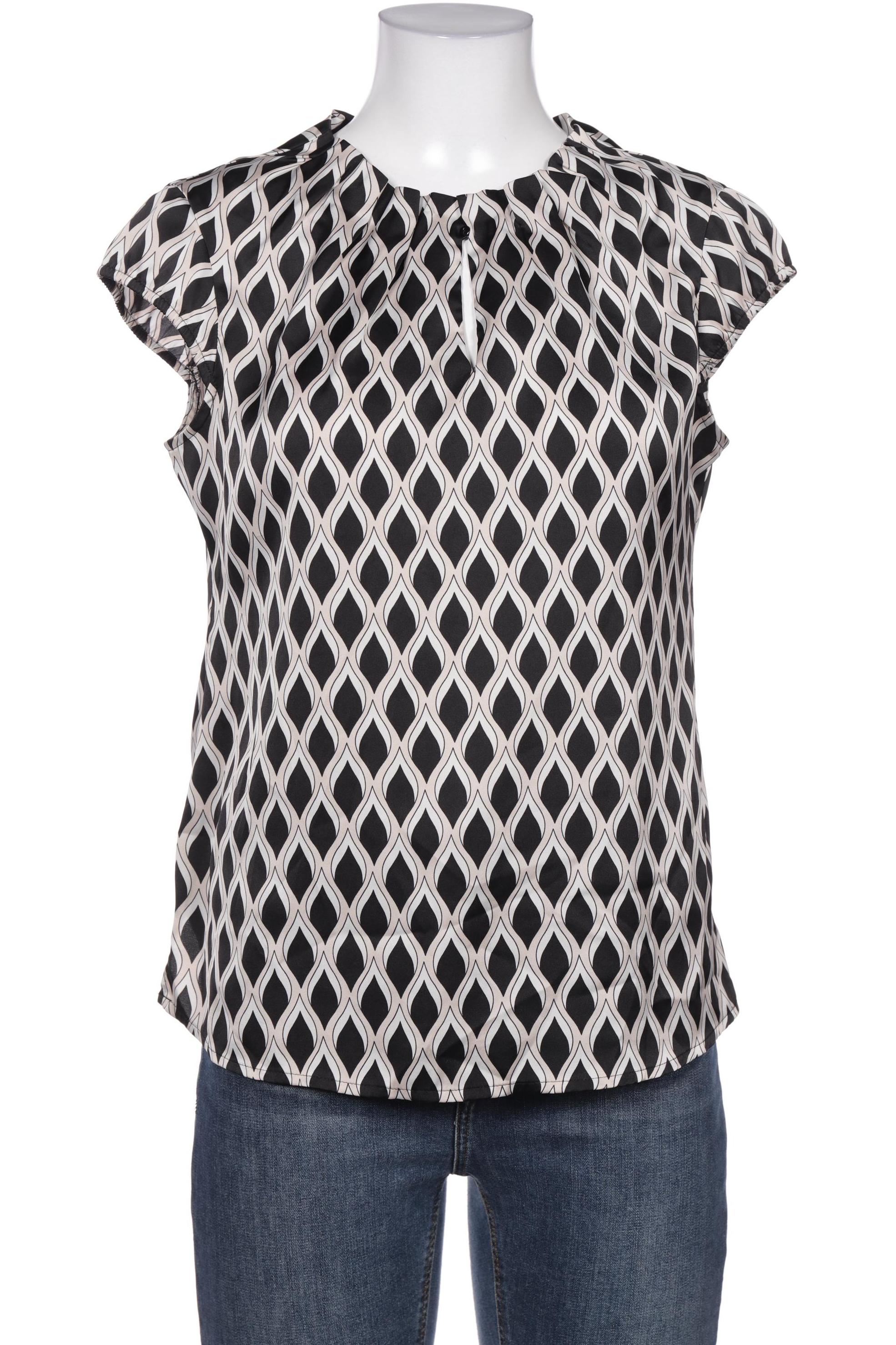 

Comma Damen Bluse, mehrfarbig