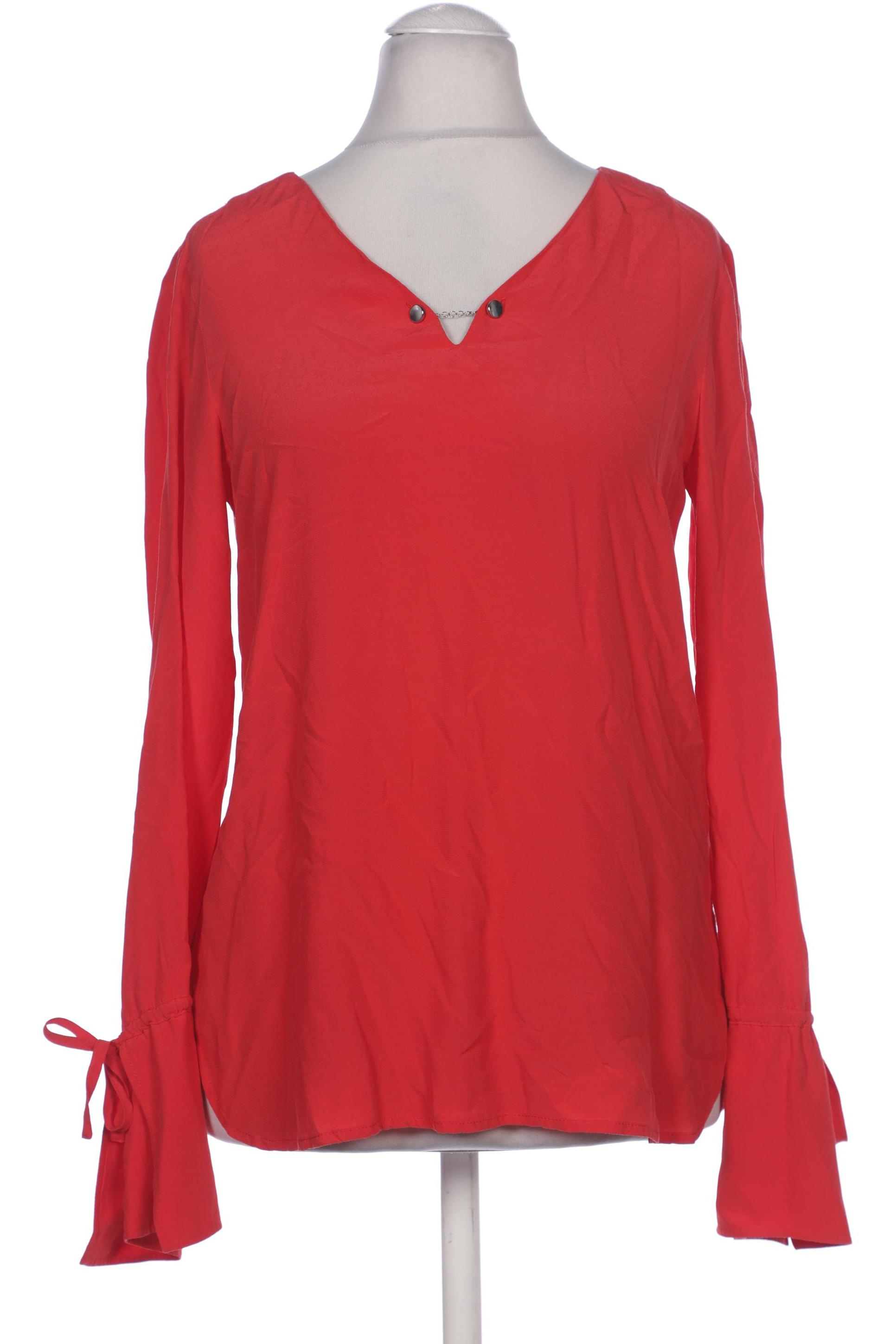 

Comma Damen Bluse, rot, Gr. 36