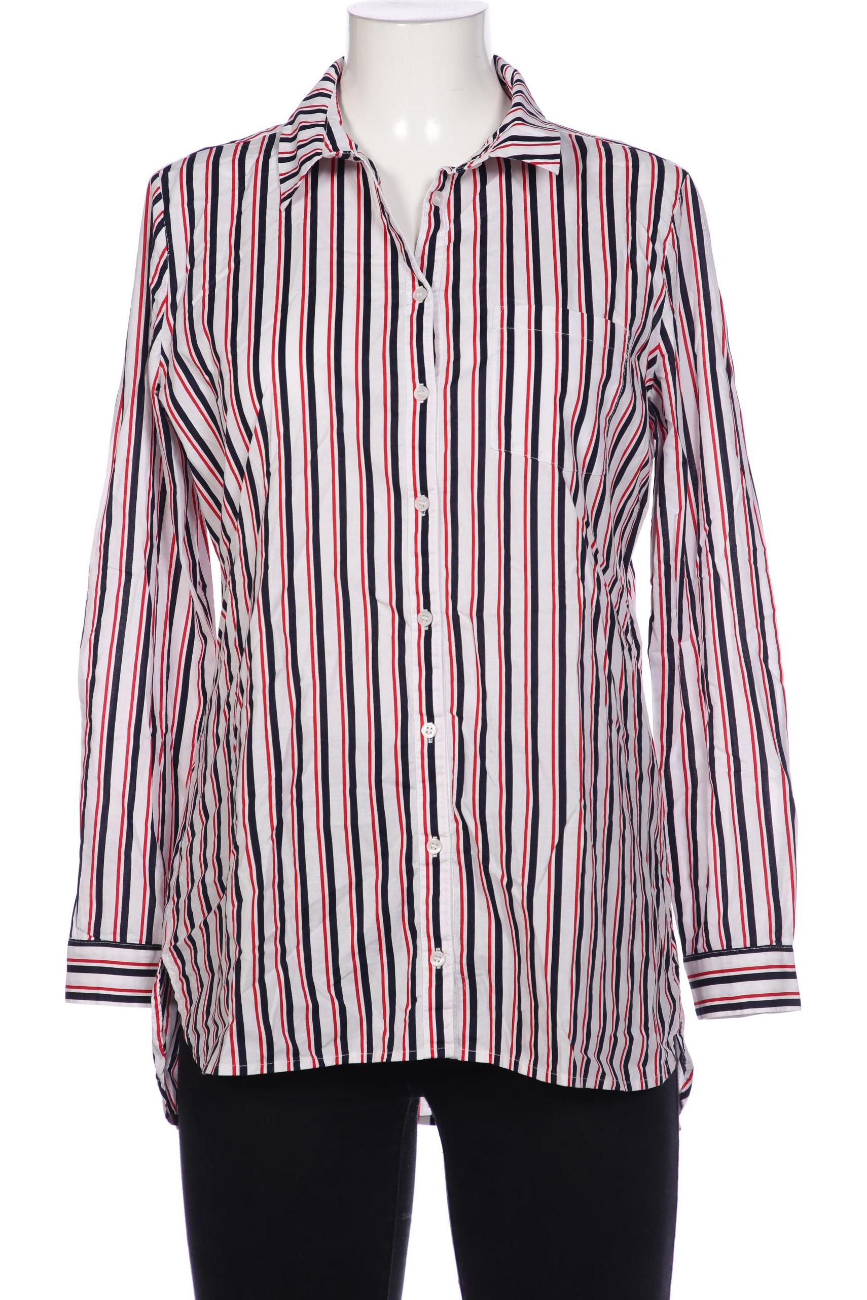 

Comma Damen Bluse, weiß