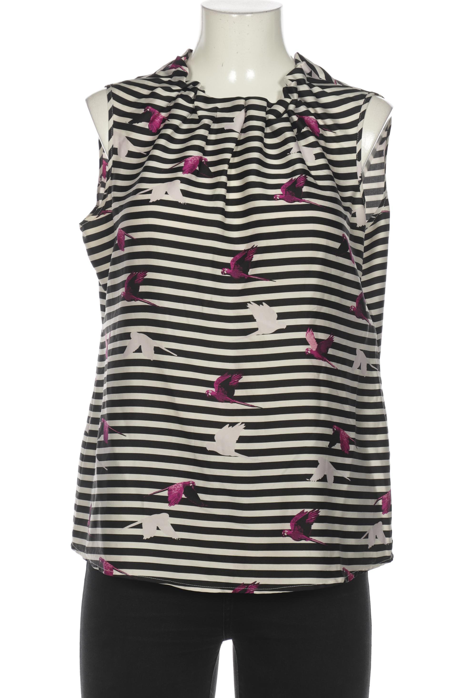 

Comma Damen Bluse, weiß