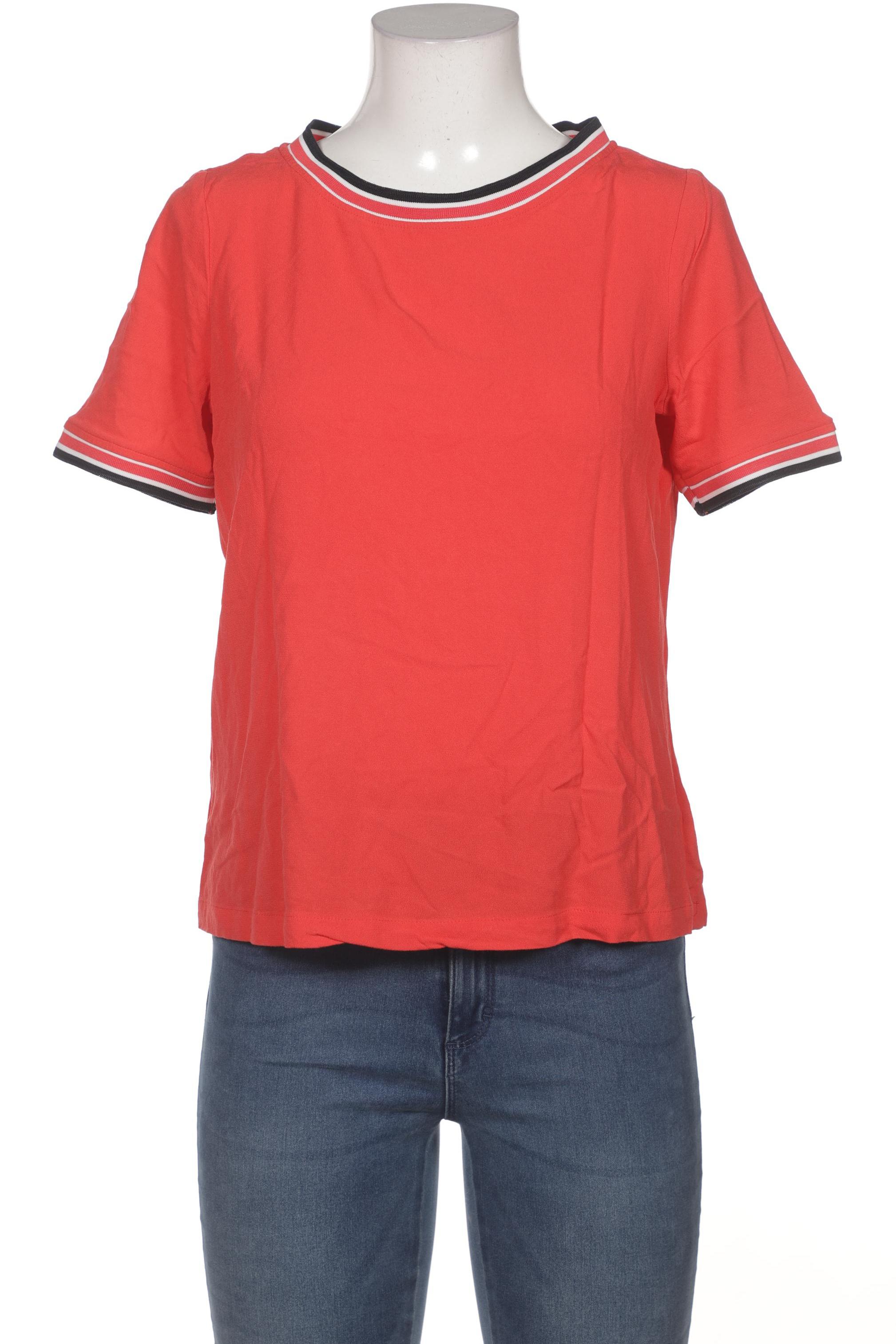 

Comma Damen Bluse, rot, Gr. 40