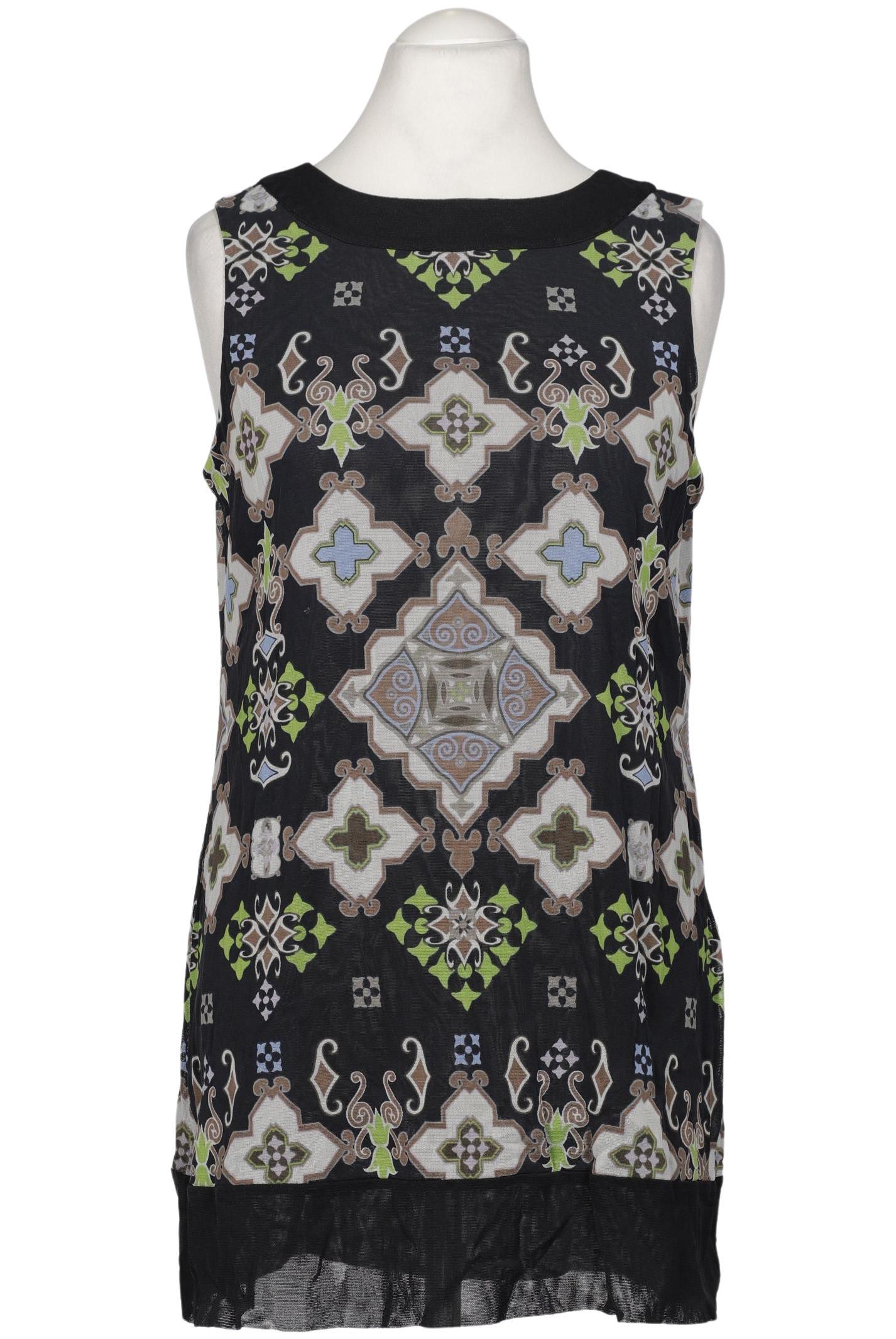 

Comma Damen Bluse, mehrfarbig, Gr. 44