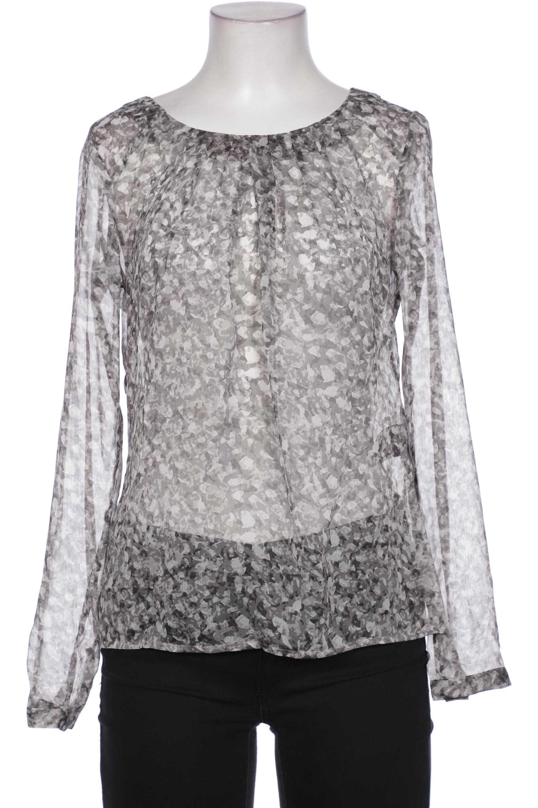 

Comma Damen Bluse, grau