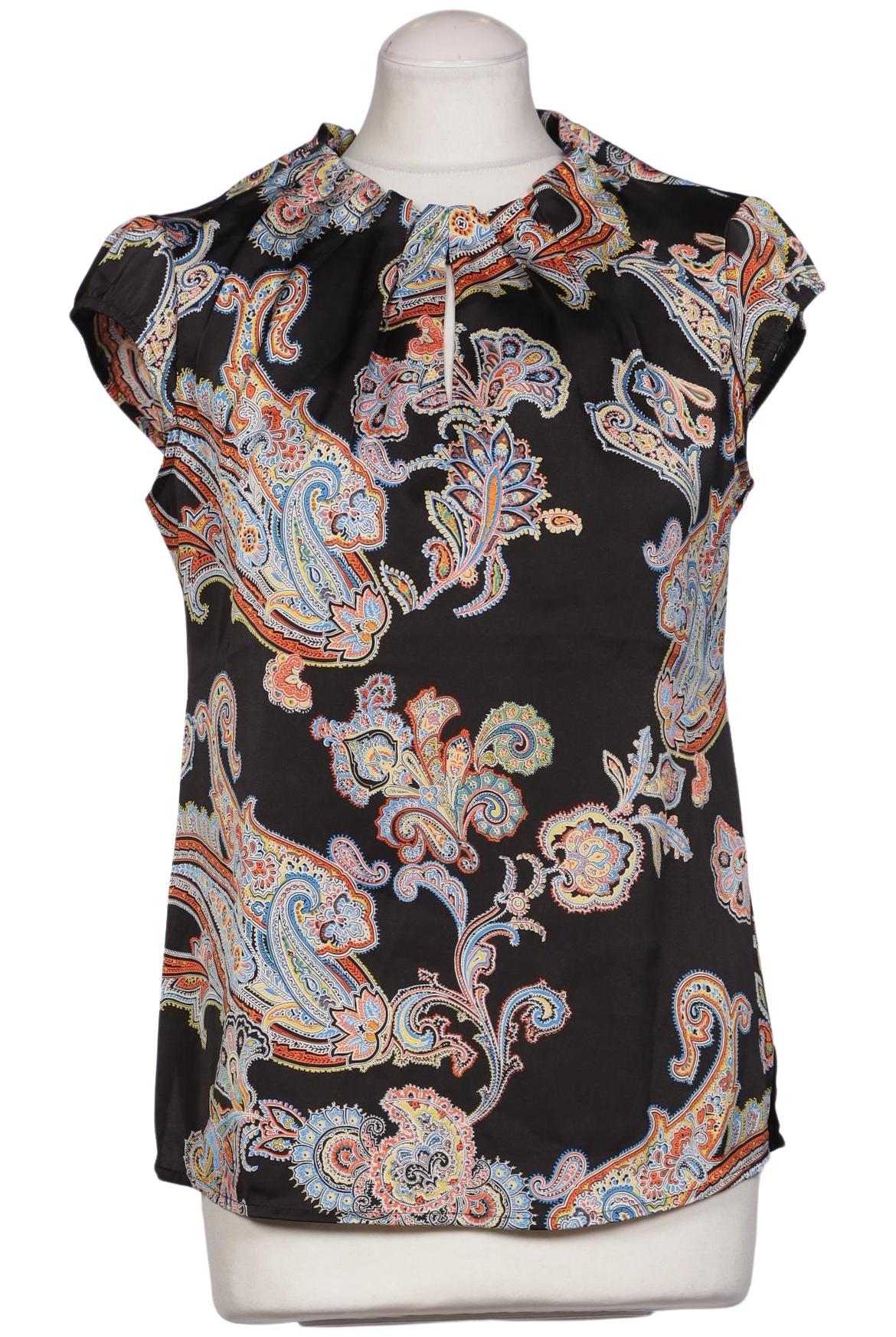 

Comma Damen Bluse, schwarz, Gr. 34