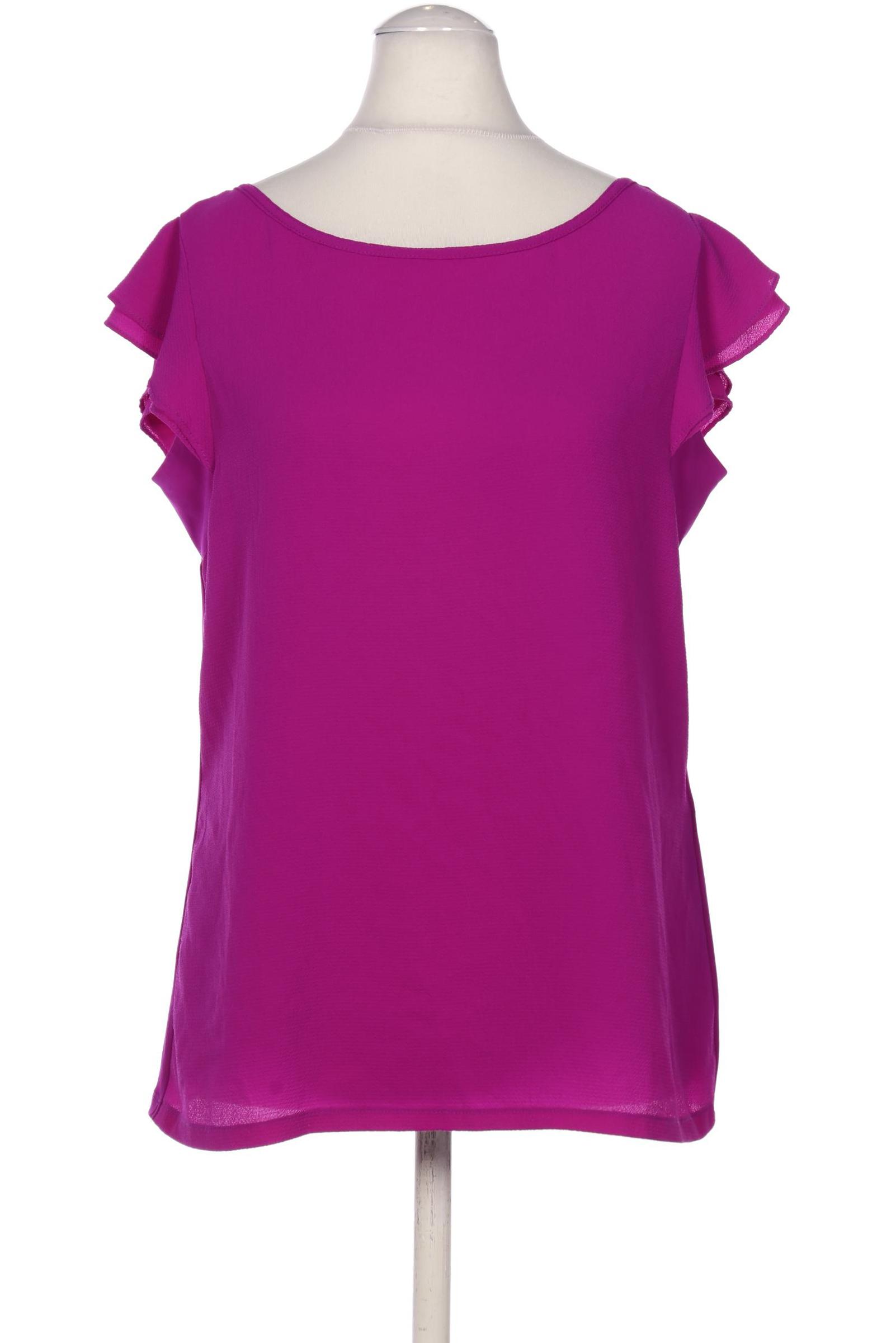 

Comma Damen Bluse, pink, Gr. 38